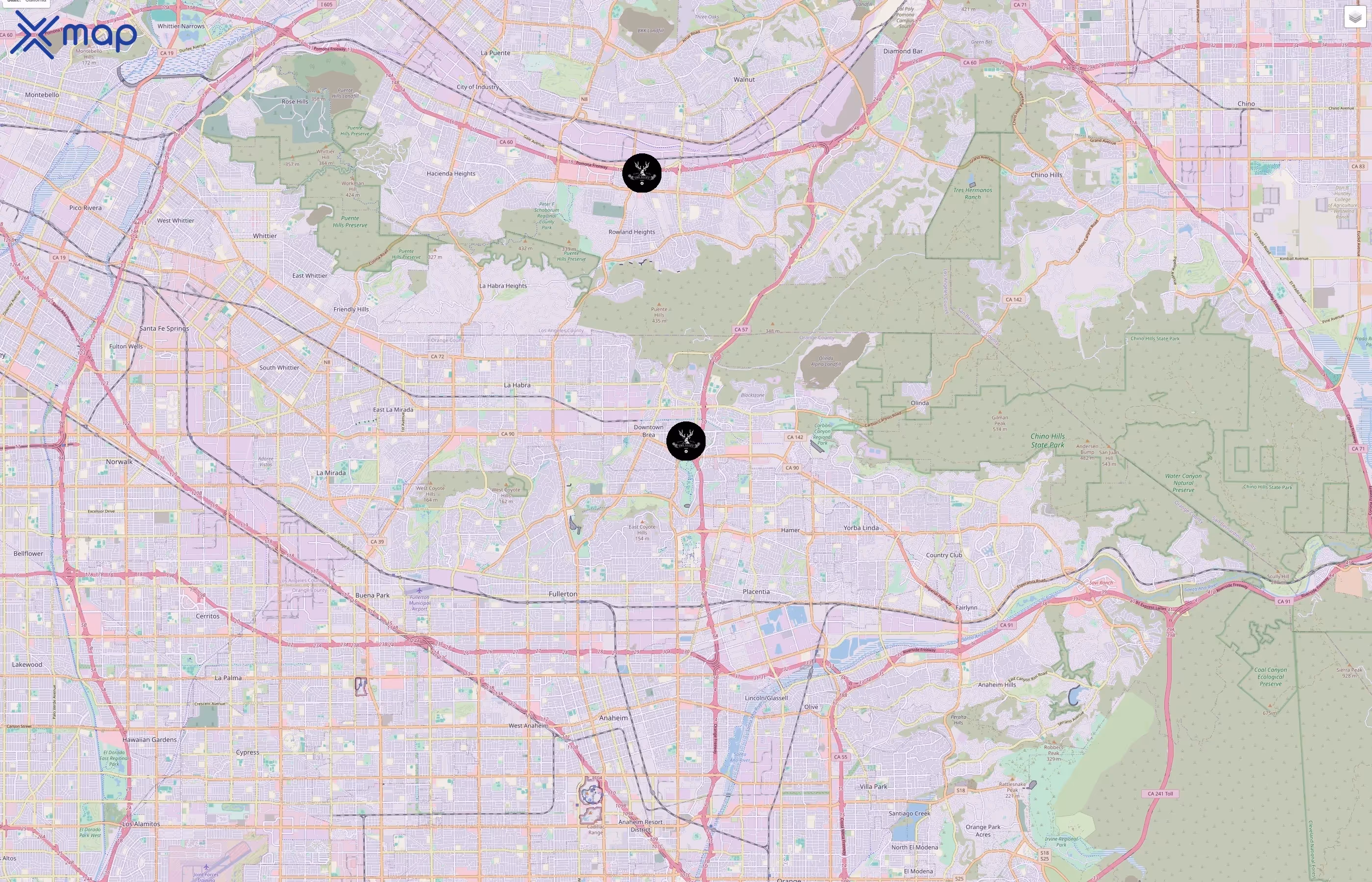 The Alley traffic data