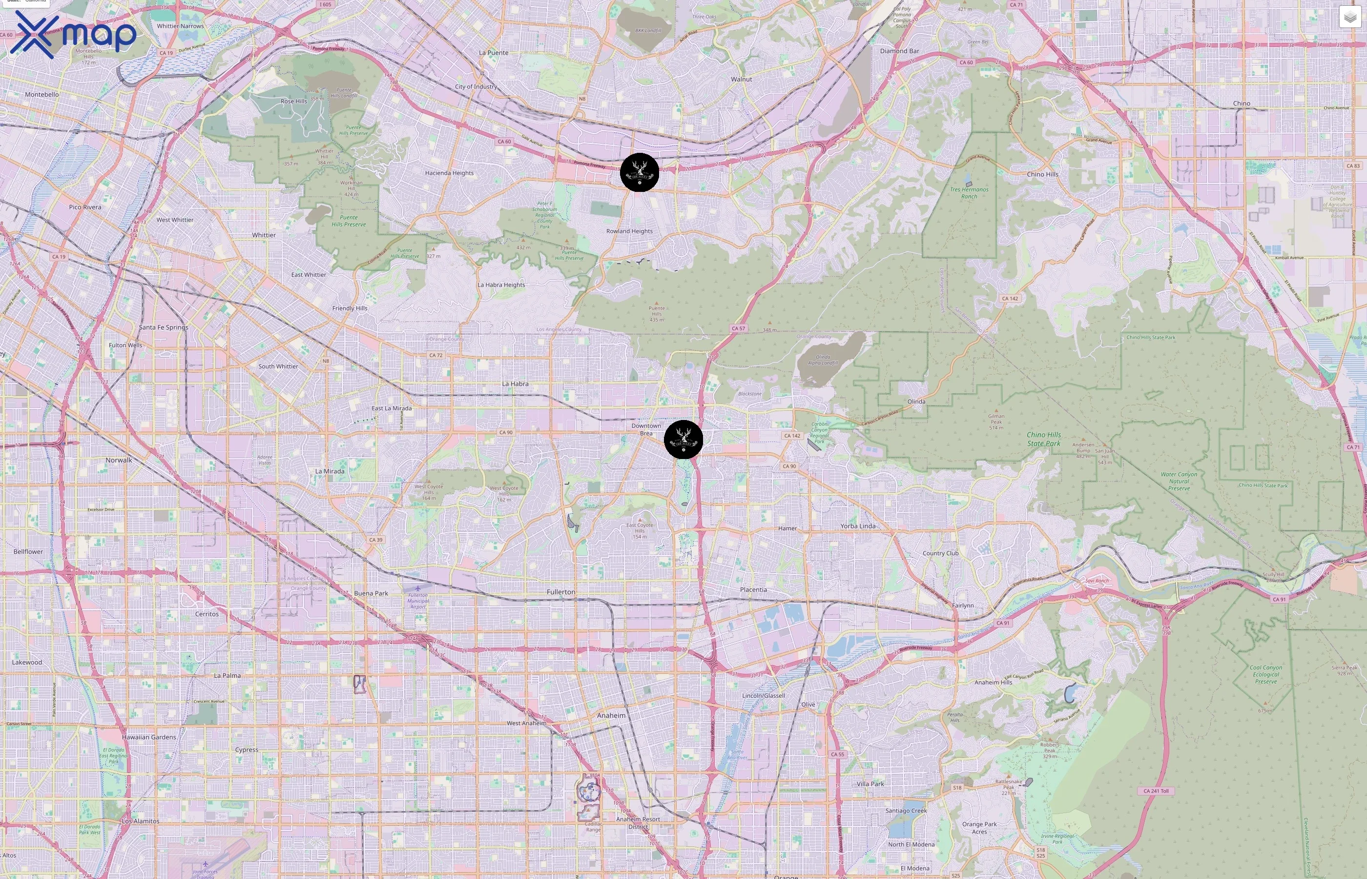 The Alley traffic data