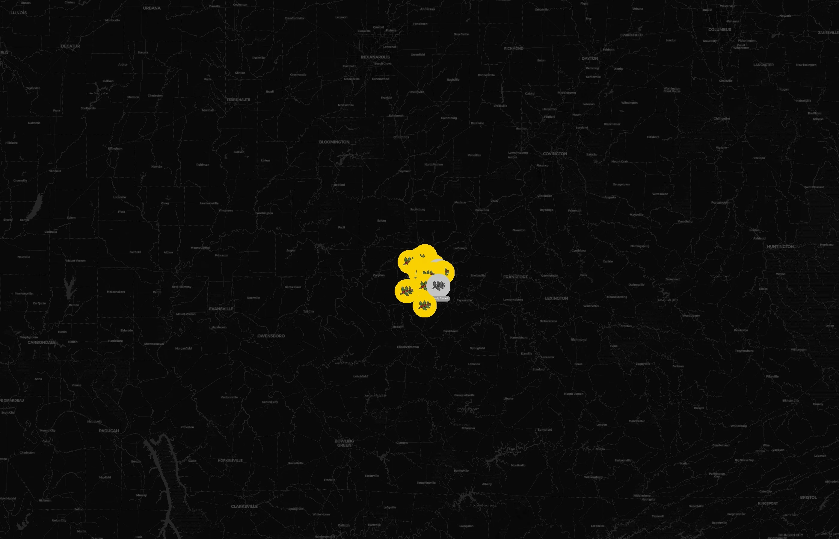 Heine Brothers Coffee city distribution