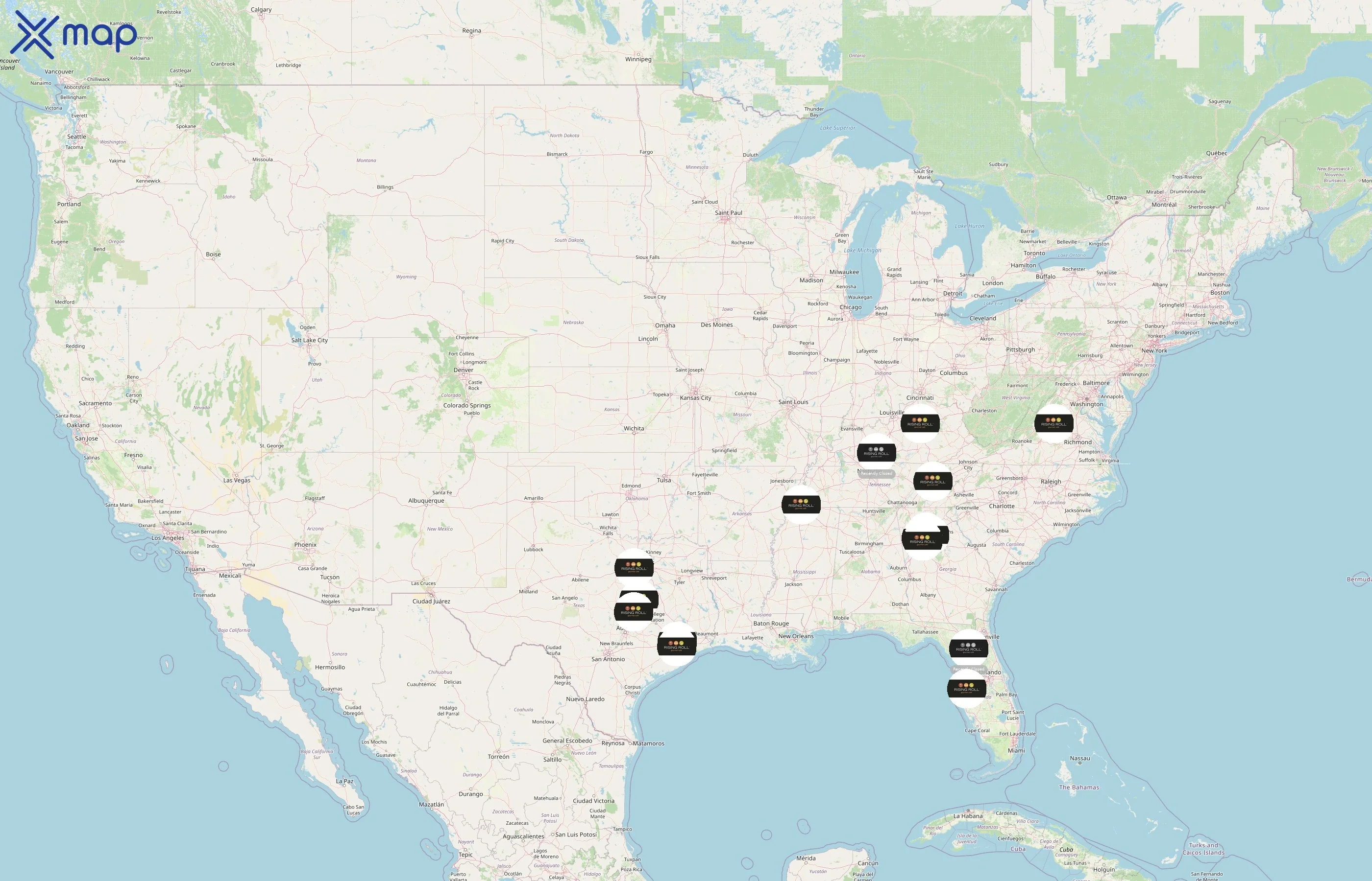 Rising Roll business status