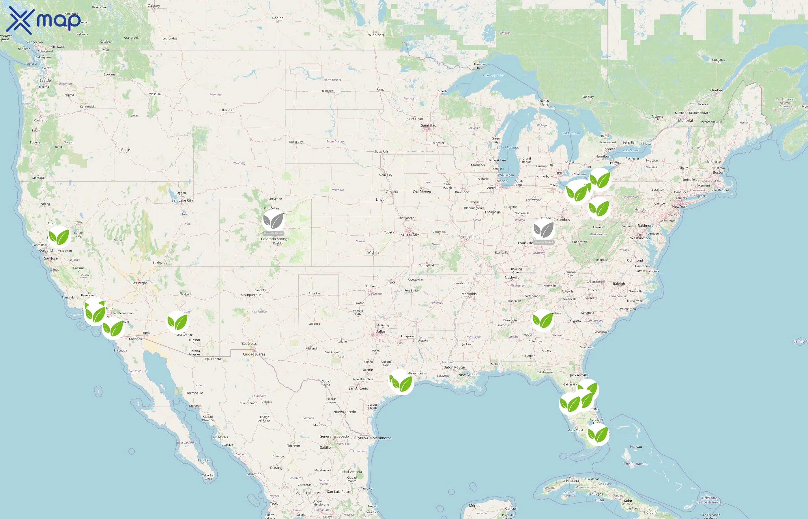 Fresh Restaurants business status