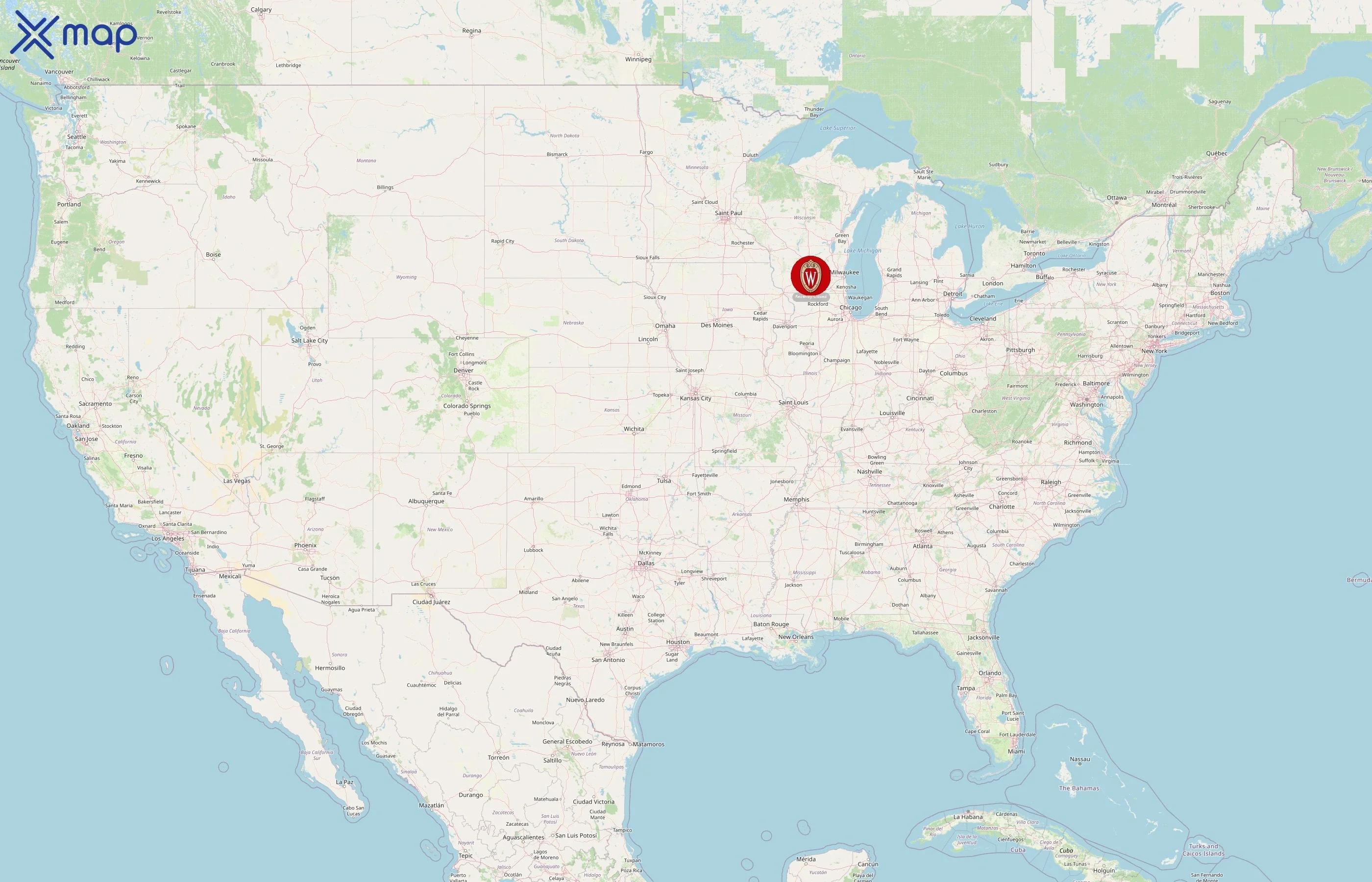 Wisconsin Union business status