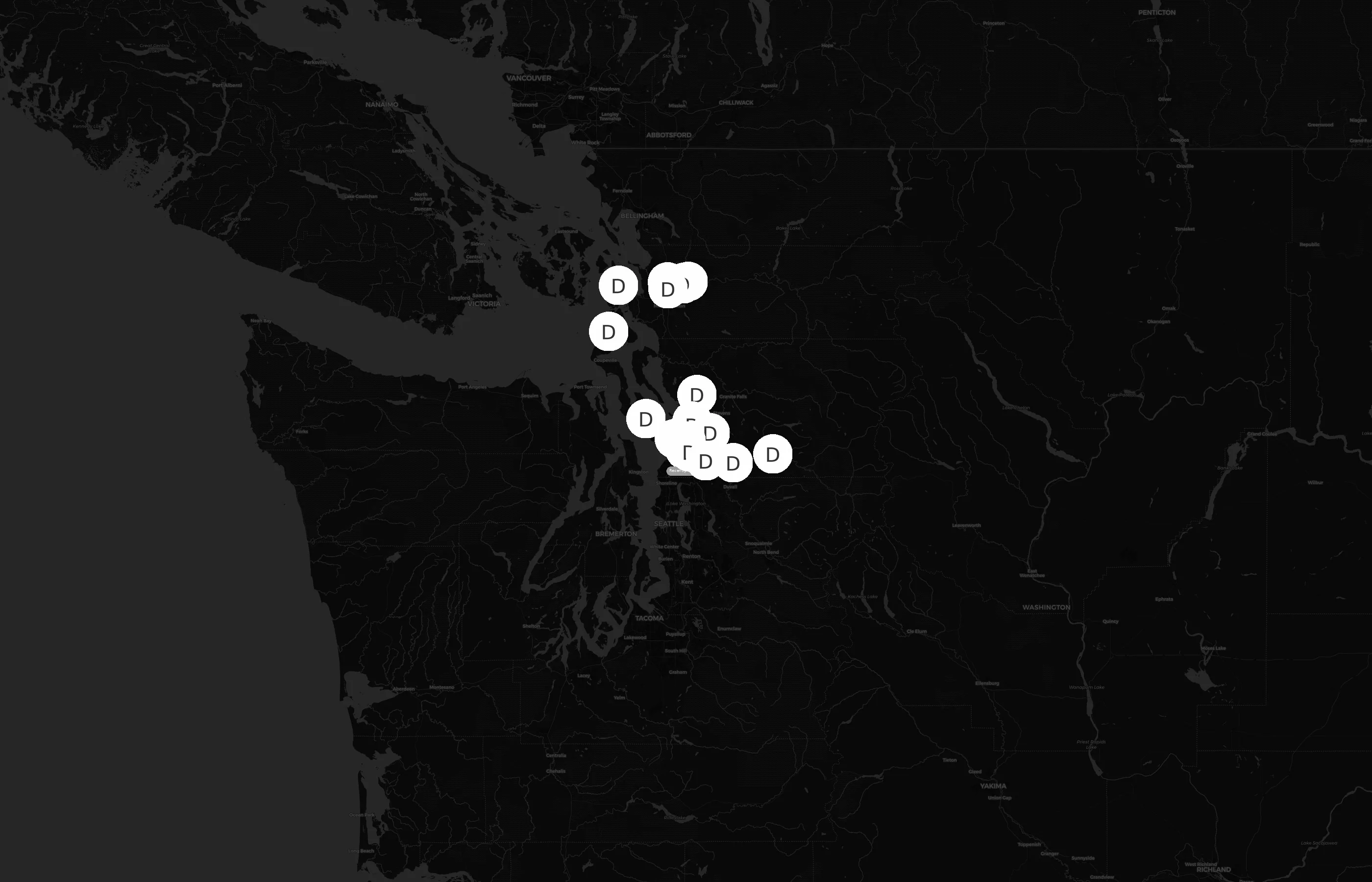 Diedrich Espresso city distribution