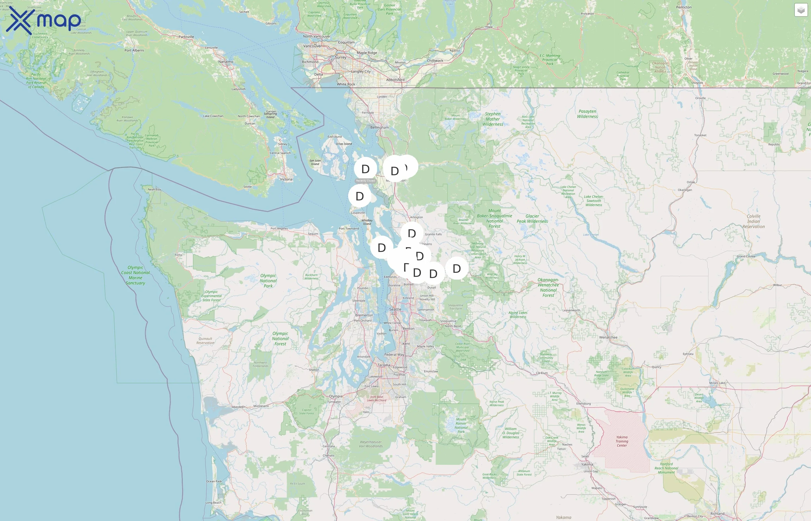 Diedrich Espresso street hotspots