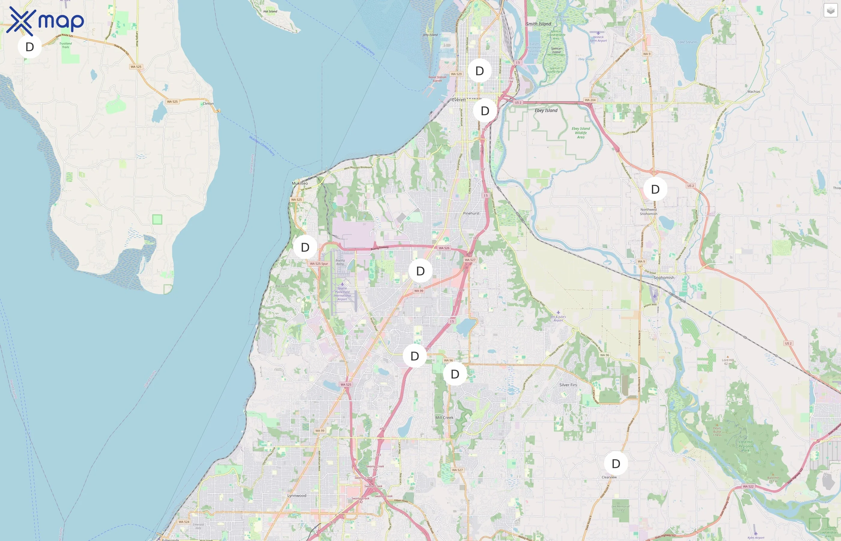 Diedrich Espresso traffic data