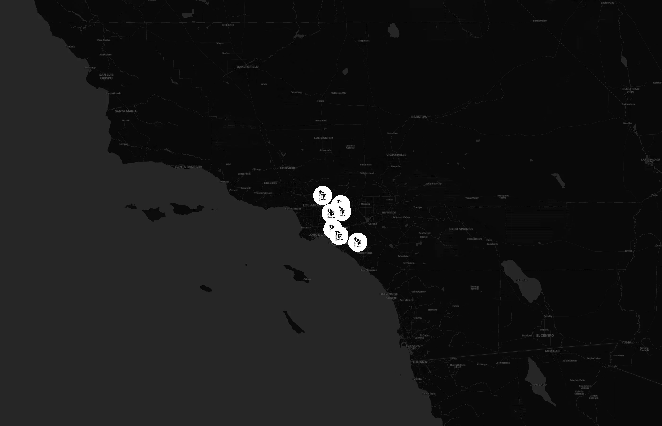 One Zo city distribution