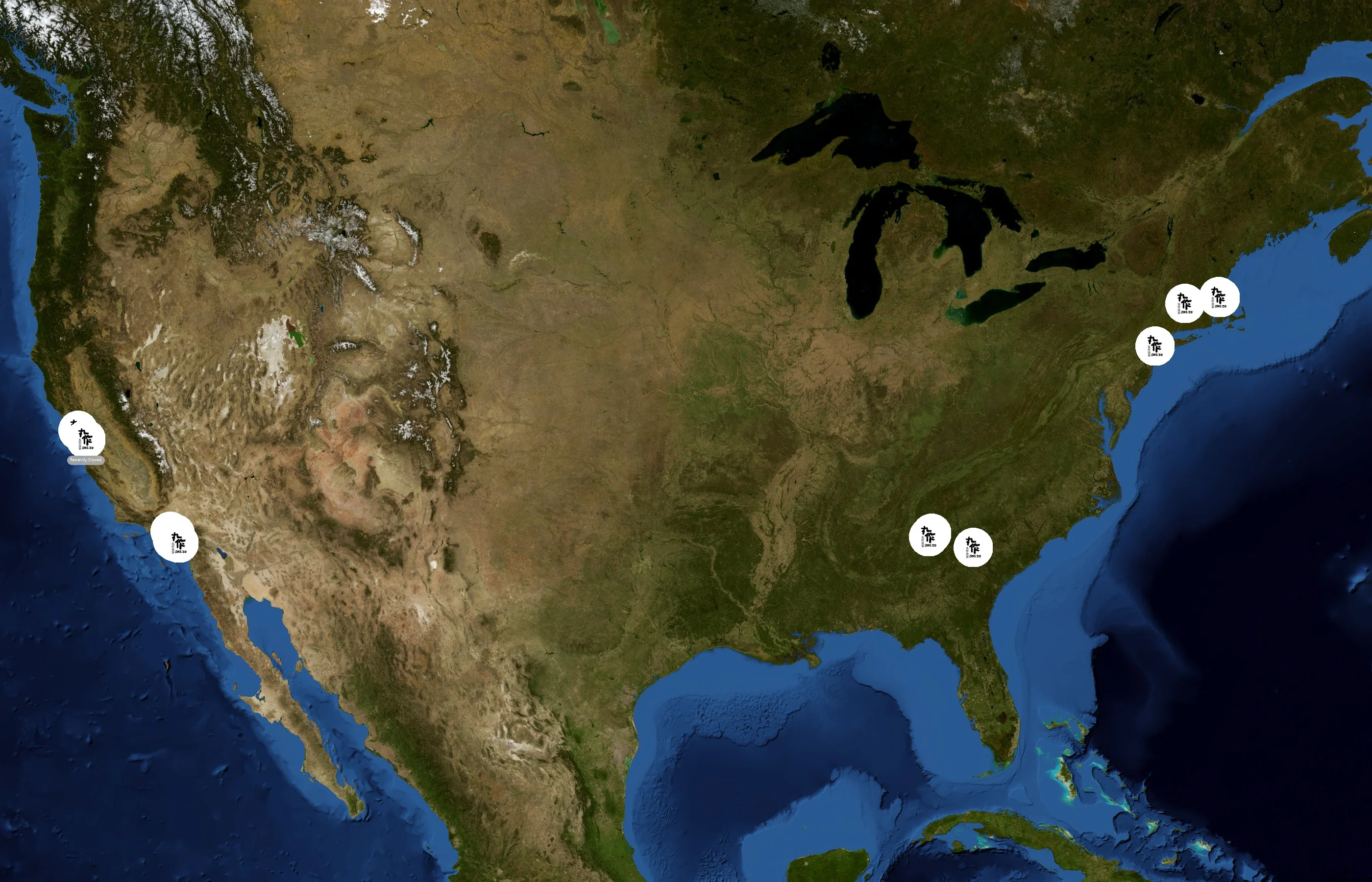 One Zo state distribution
