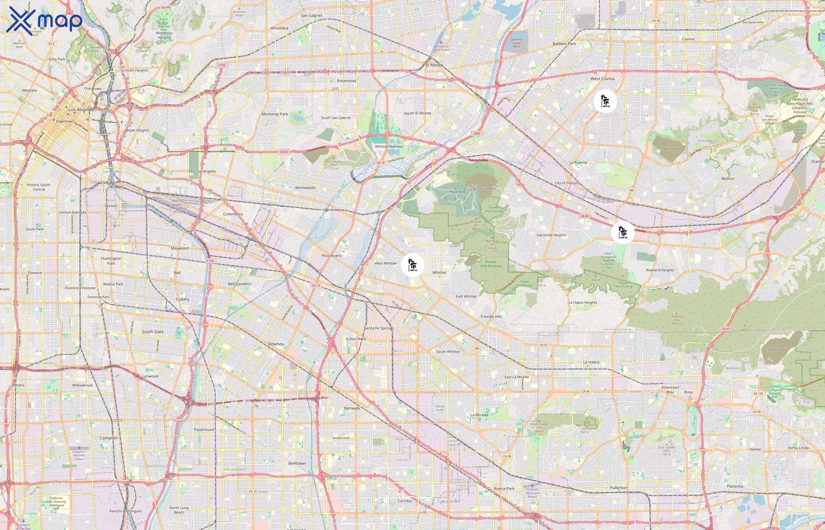 One Zo area coverage