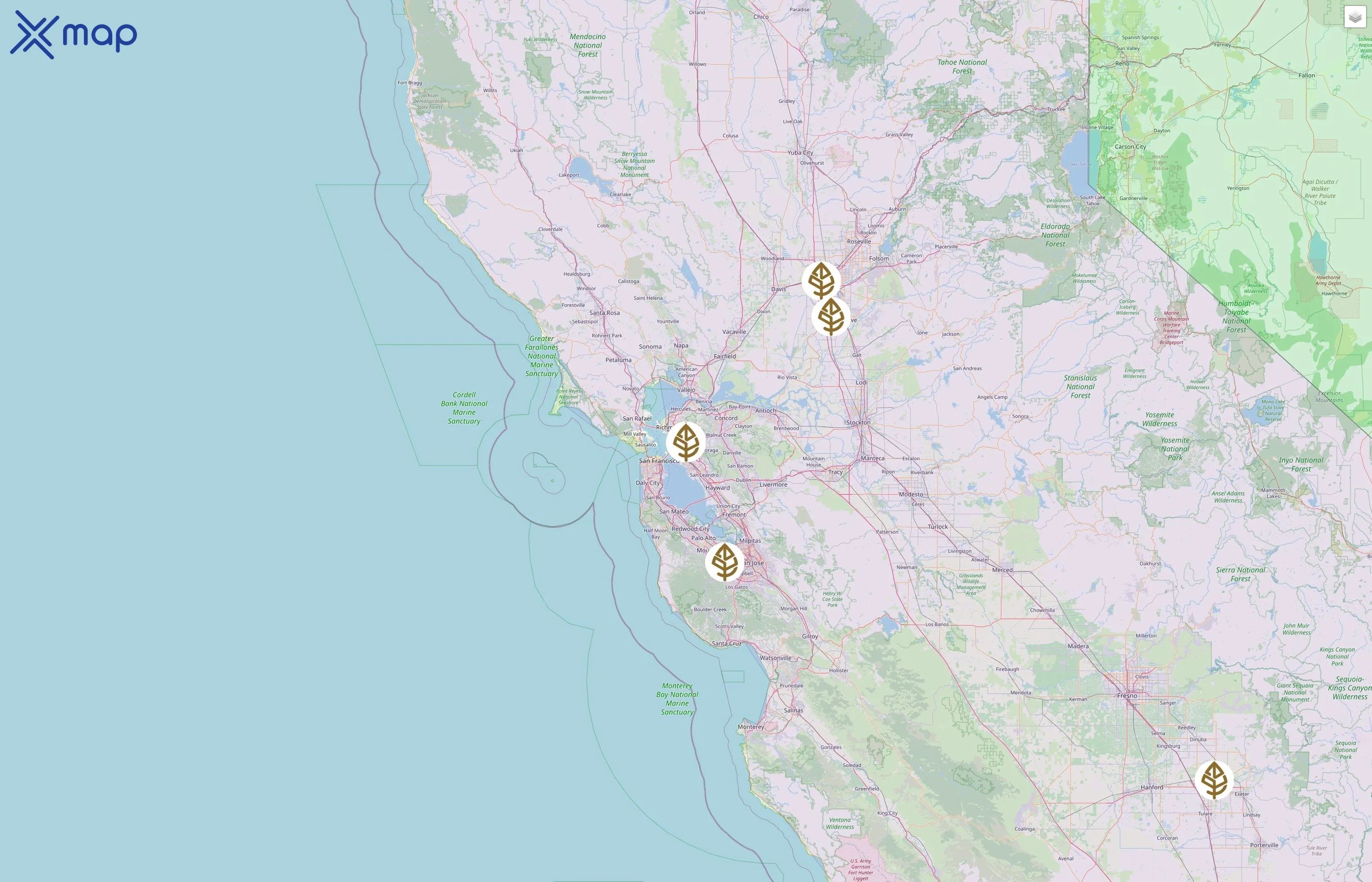 RareTea street hotspots