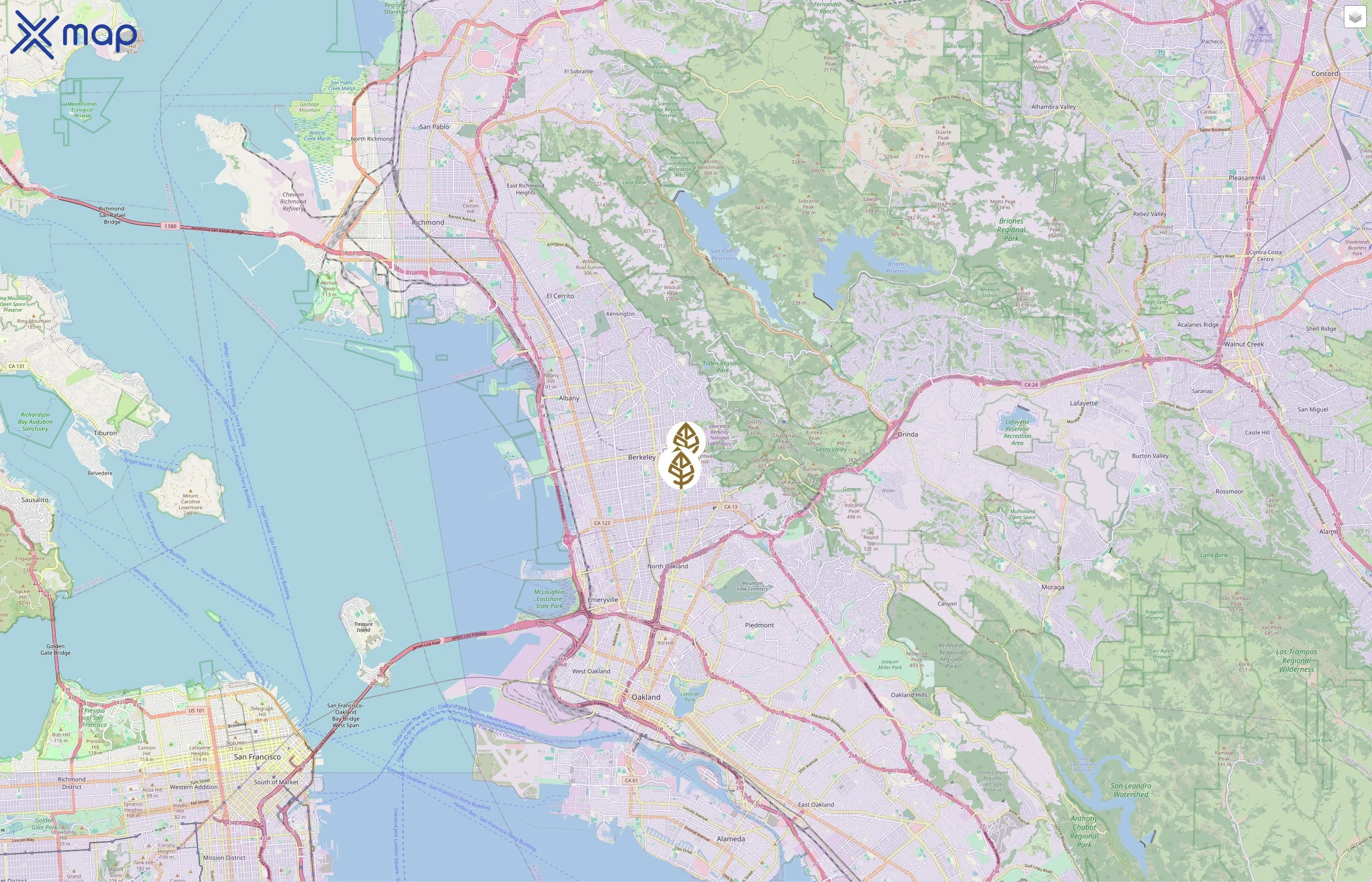 RareTea traffic data