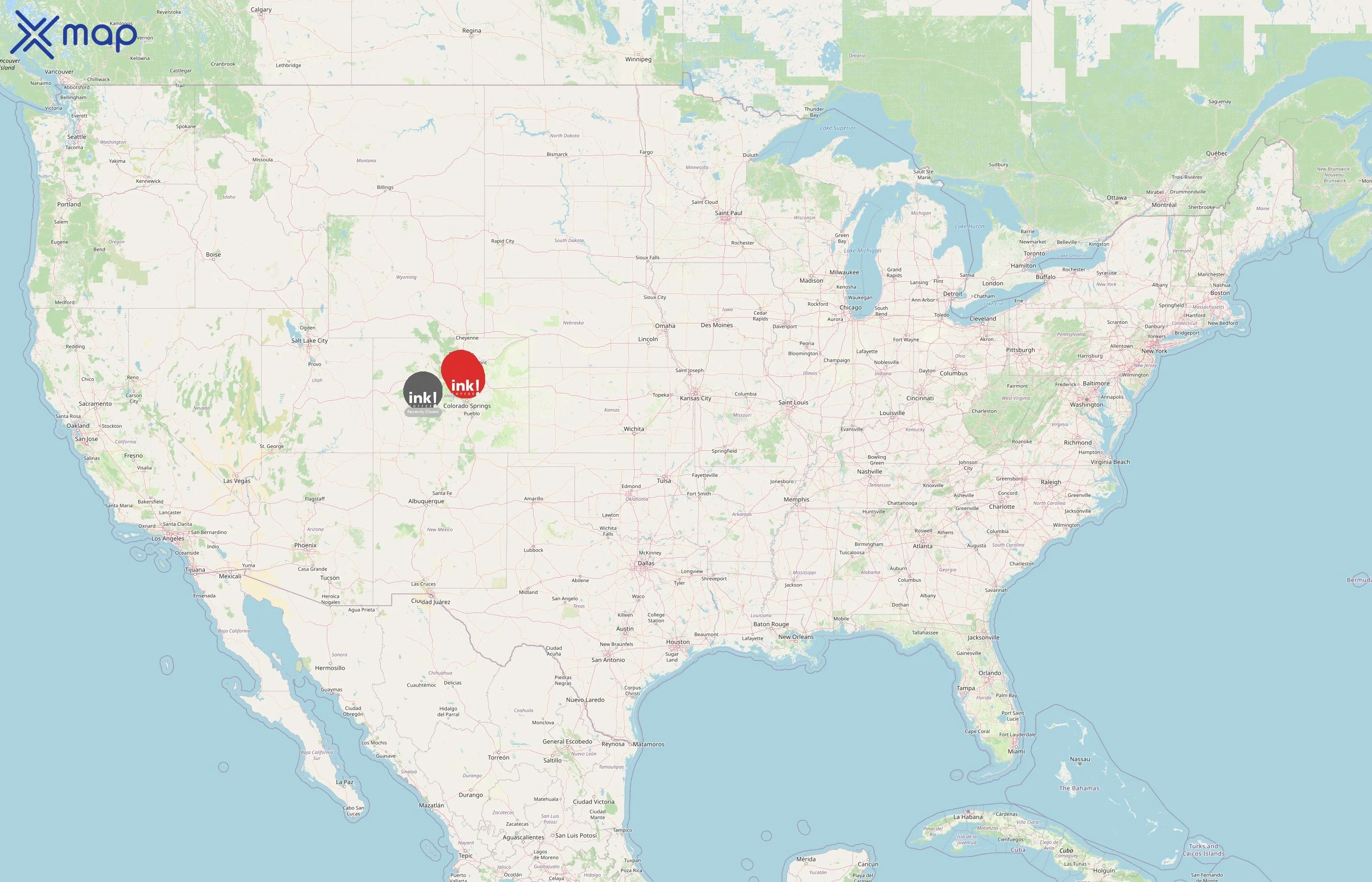 ink! Coffee business status