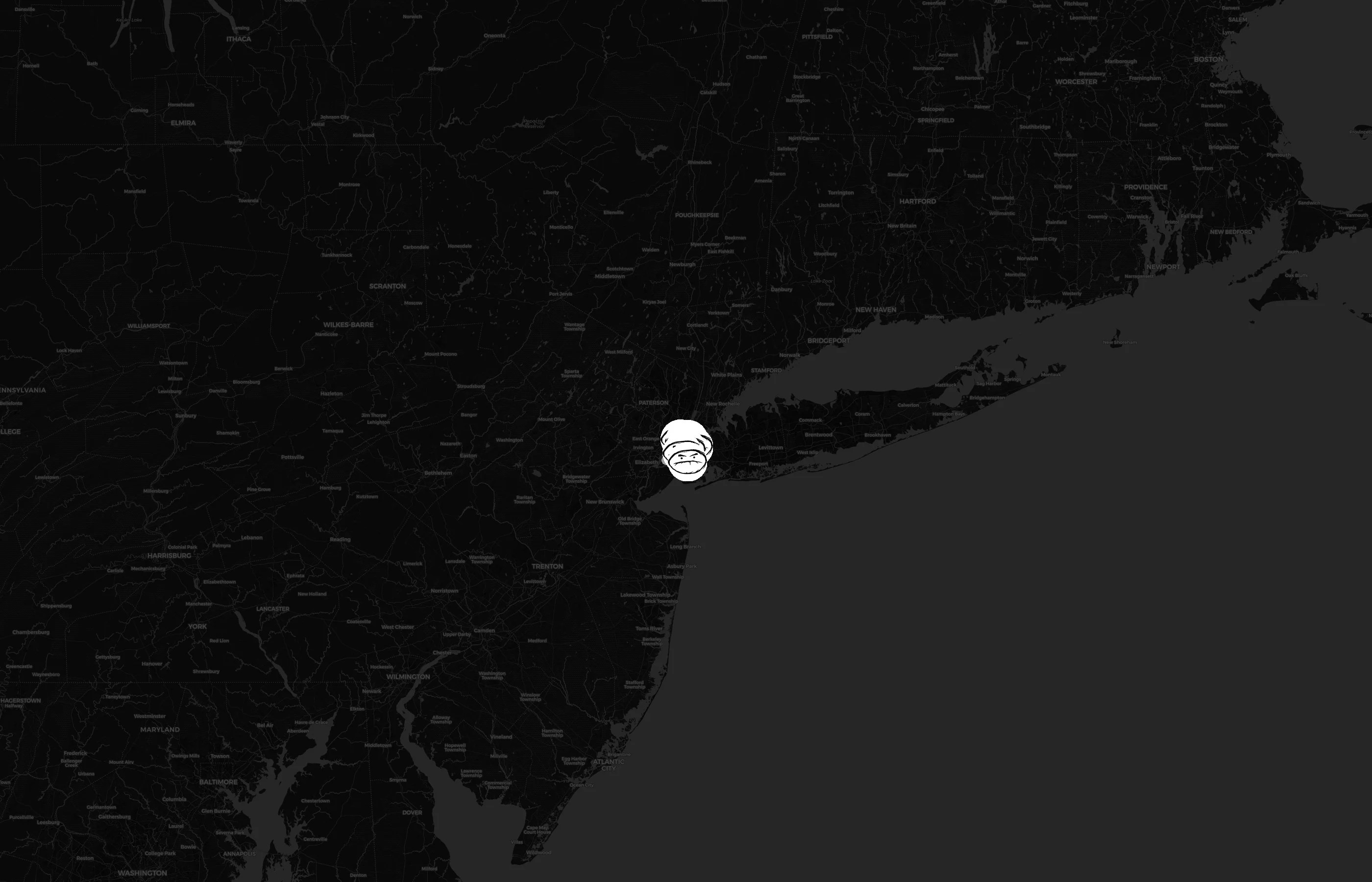 Cafe Grumpy city distribution