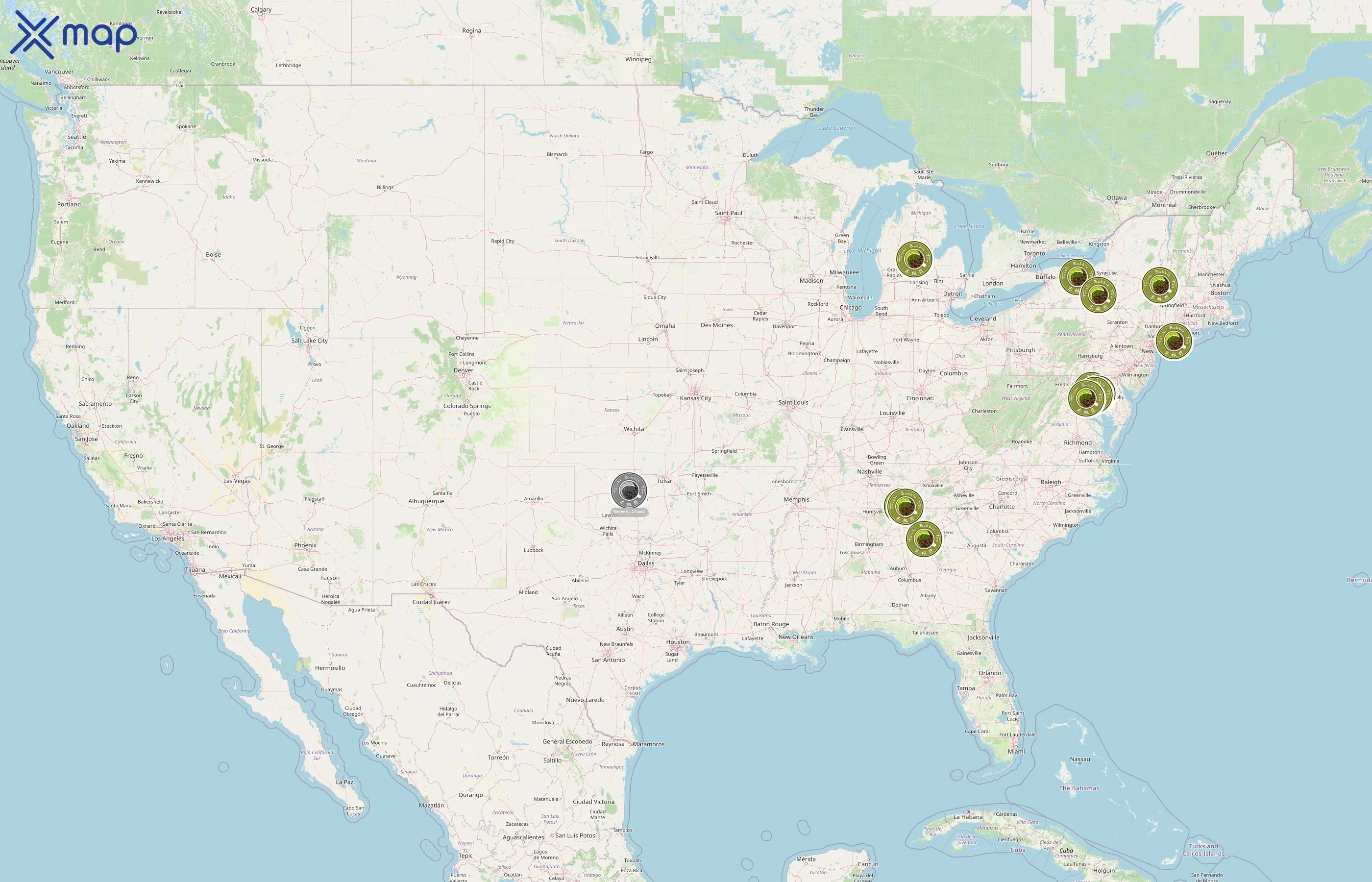 Taichi Bubble Tea business status