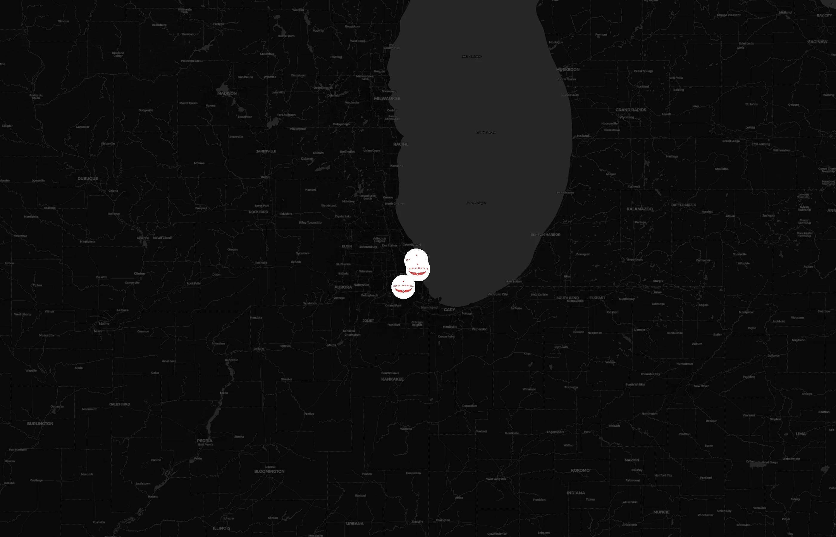 Intelligentsia Coffee city distribution