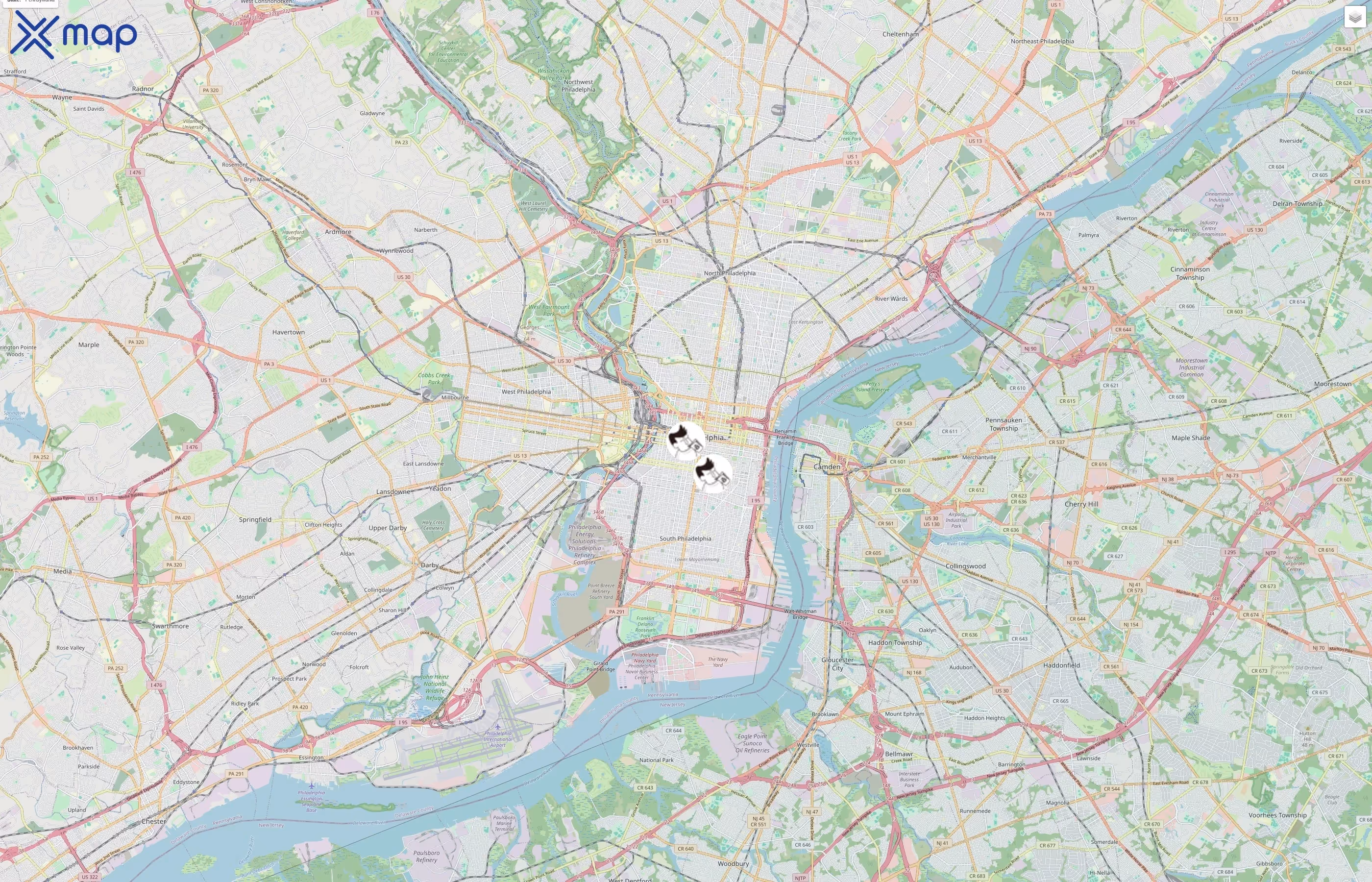 Tsaocaa traffic data