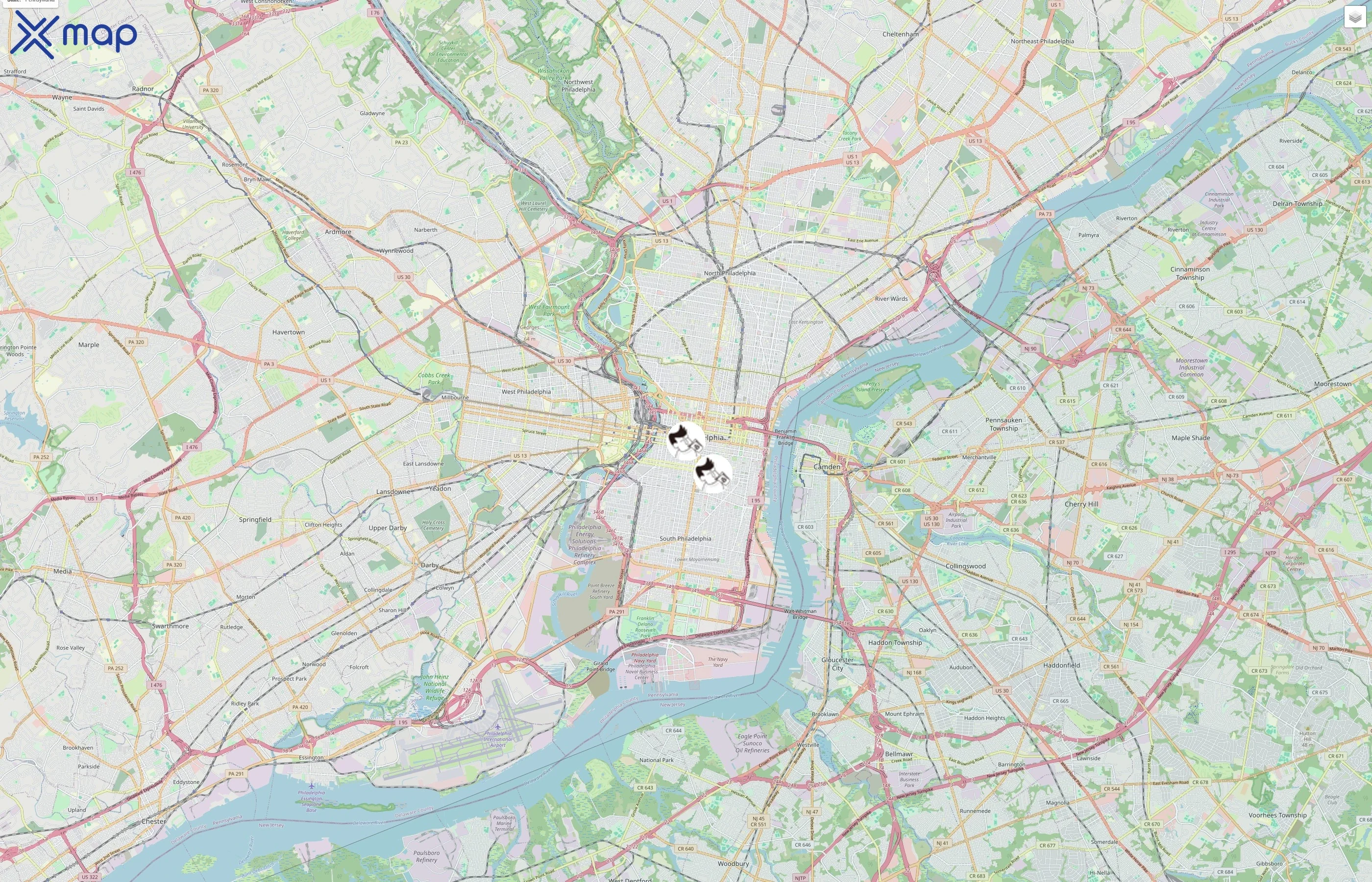 Tsaocaa traffic data