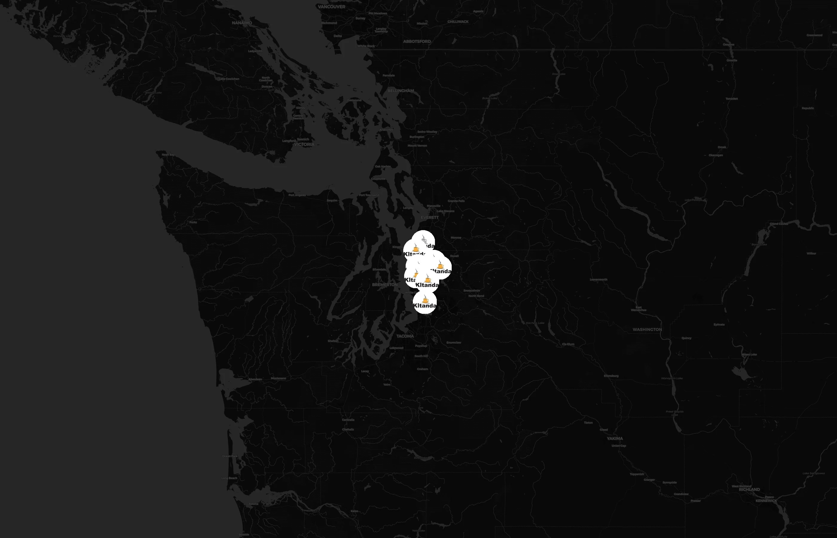 Kitanda city distribution