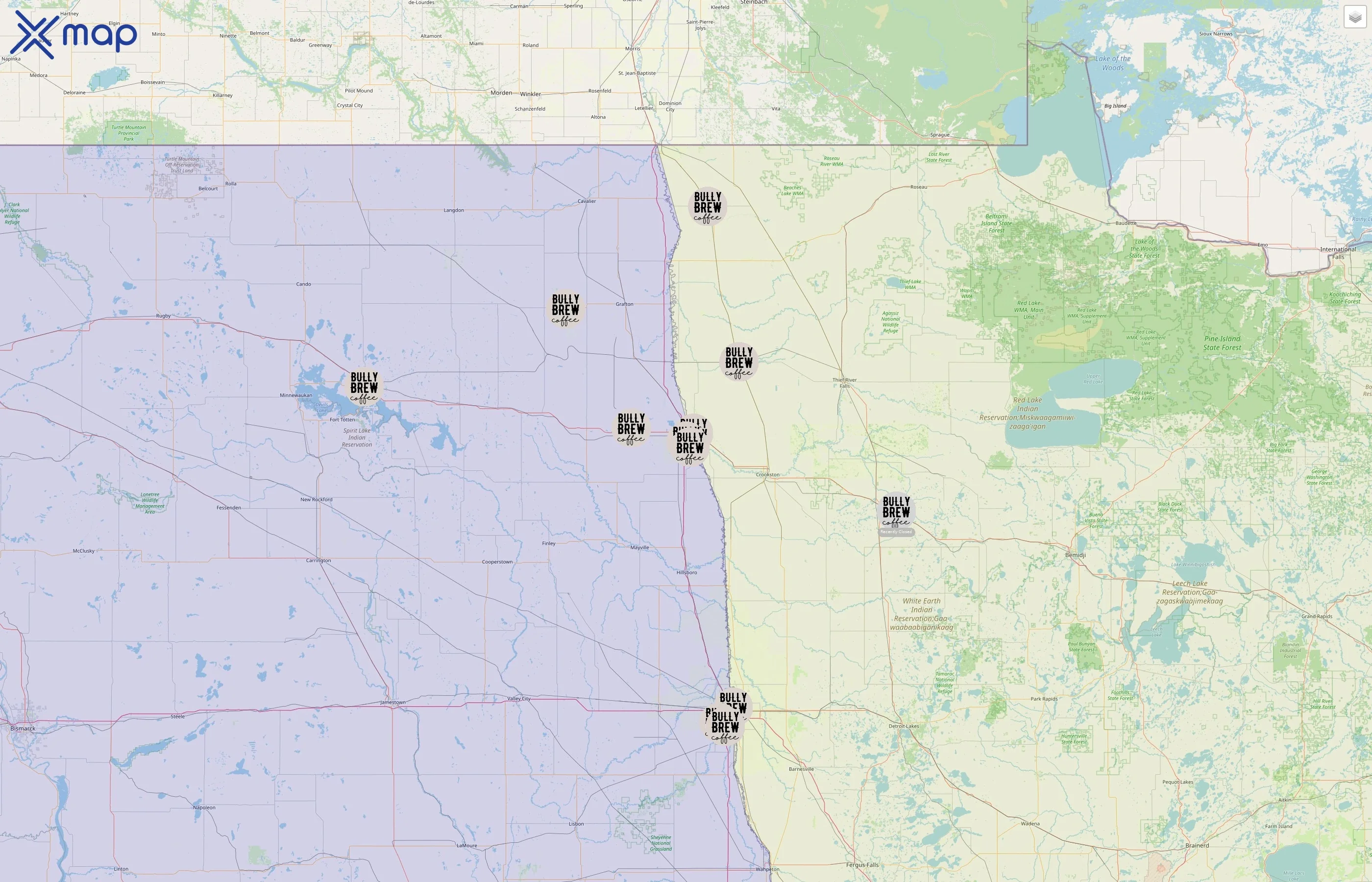 Bully Brew Coffee street hotspots