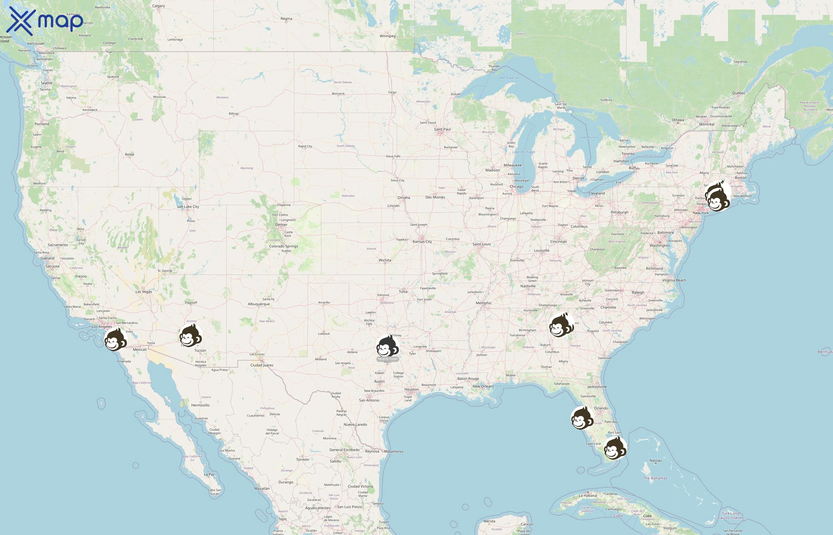 Fresh Monkee business status