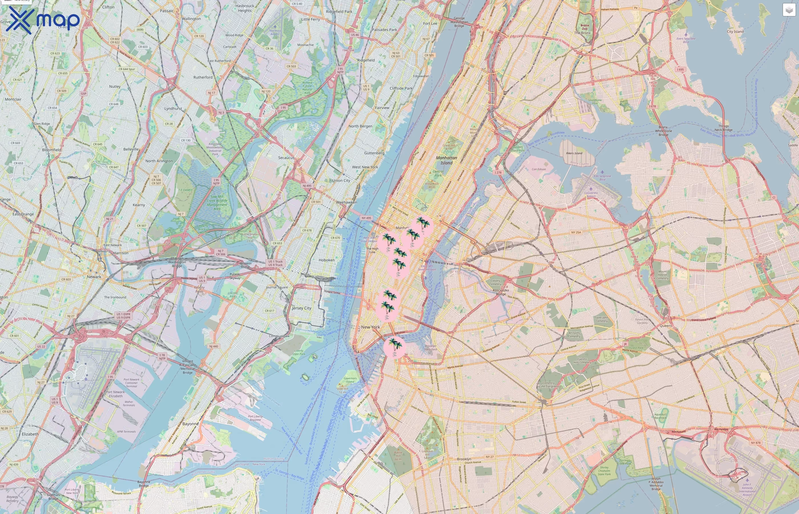 Cha Cha Matcha traffic data