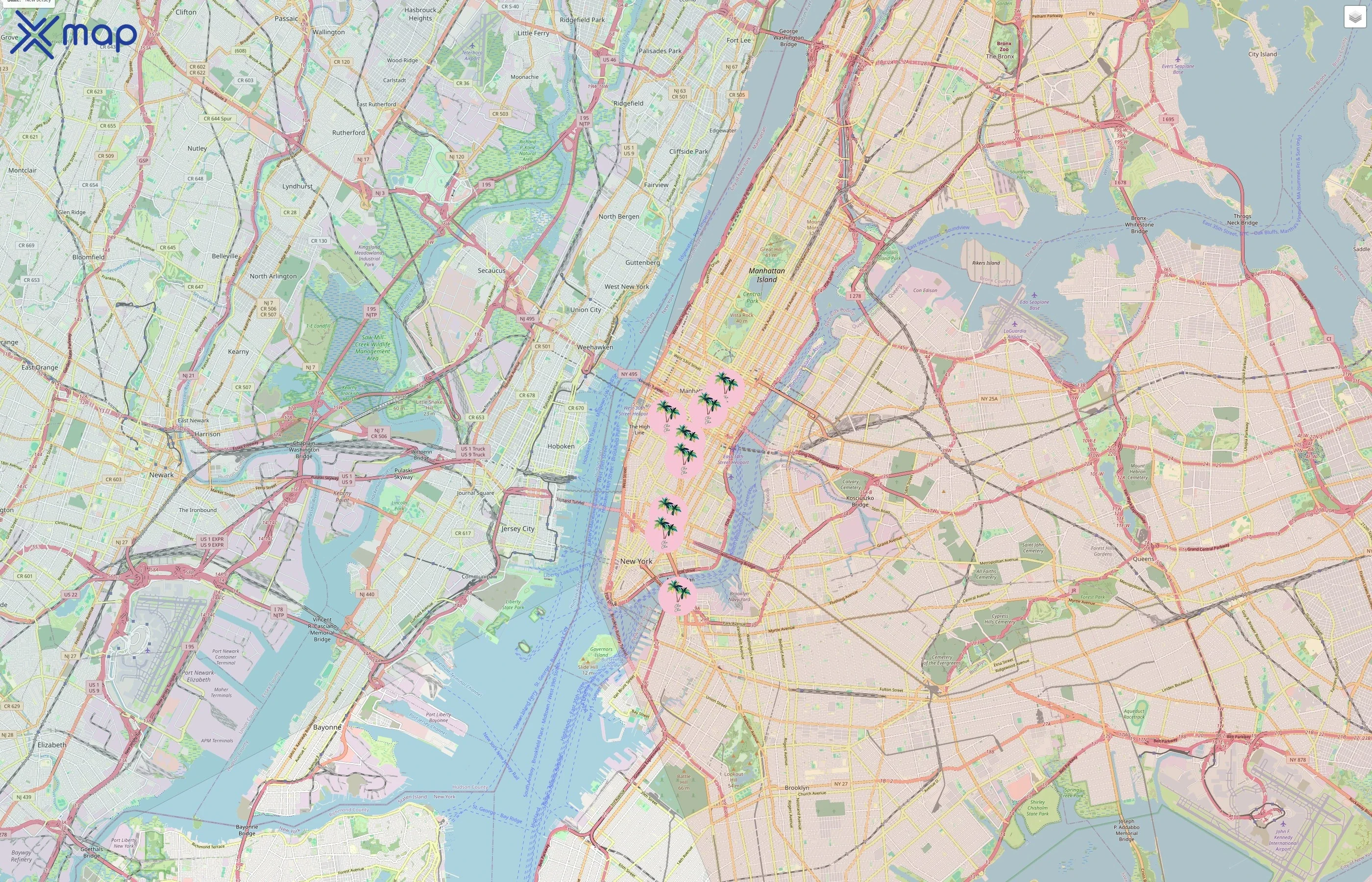 Cha Cha Matcha traffic data