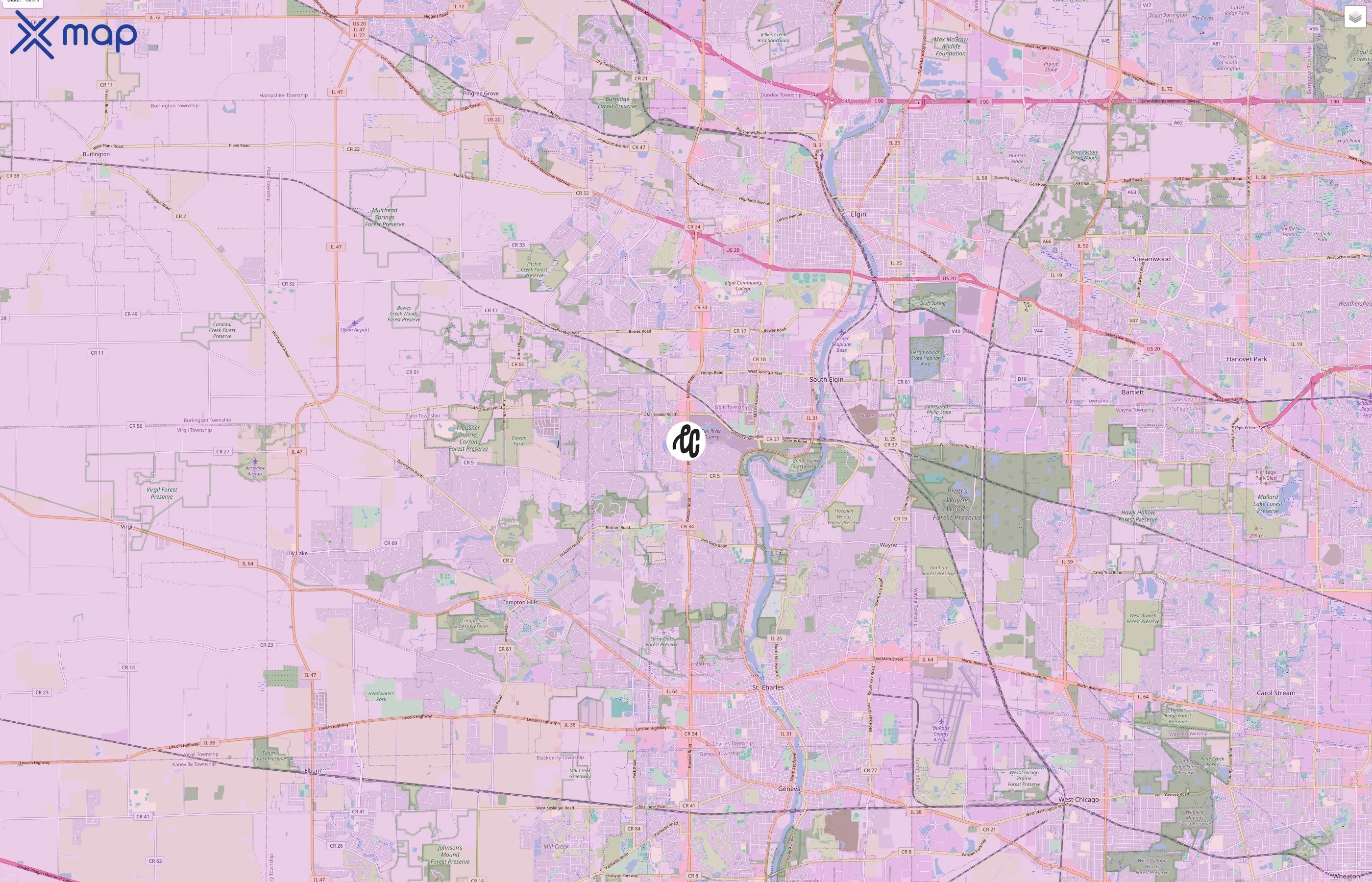 Candy Cloud traffic data