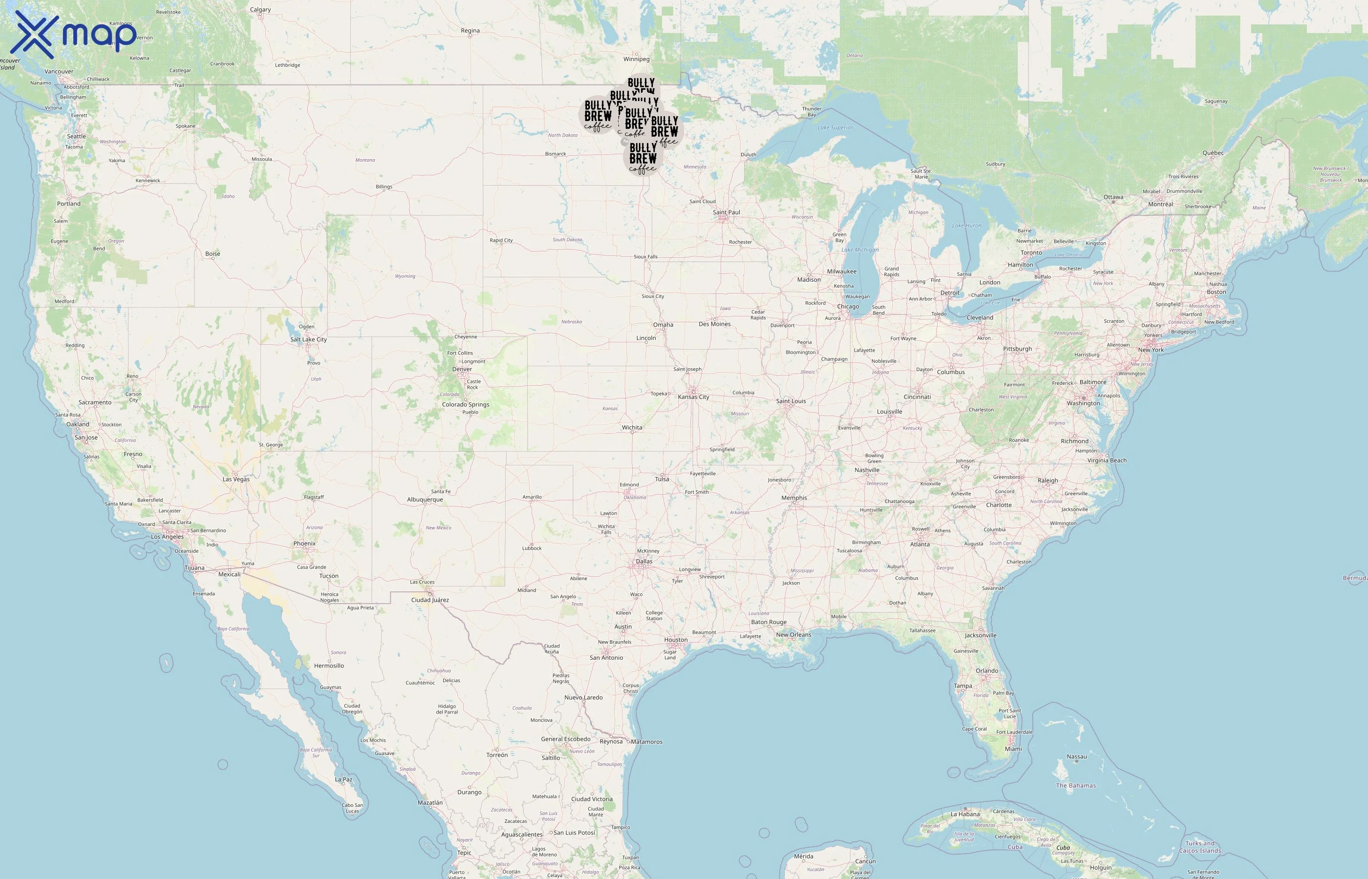 Bully Brew Coffee business status