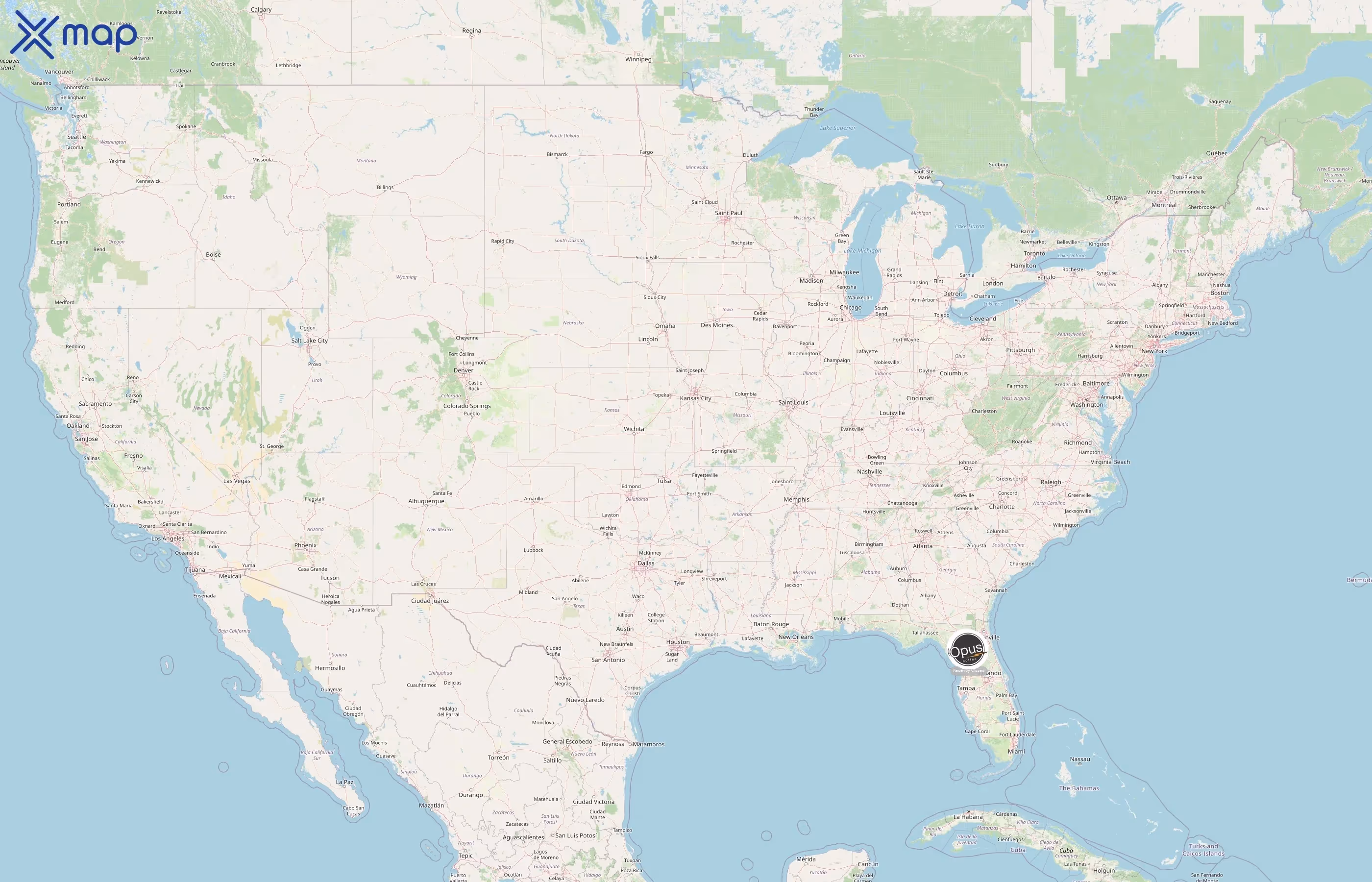 Opus Coffee business status