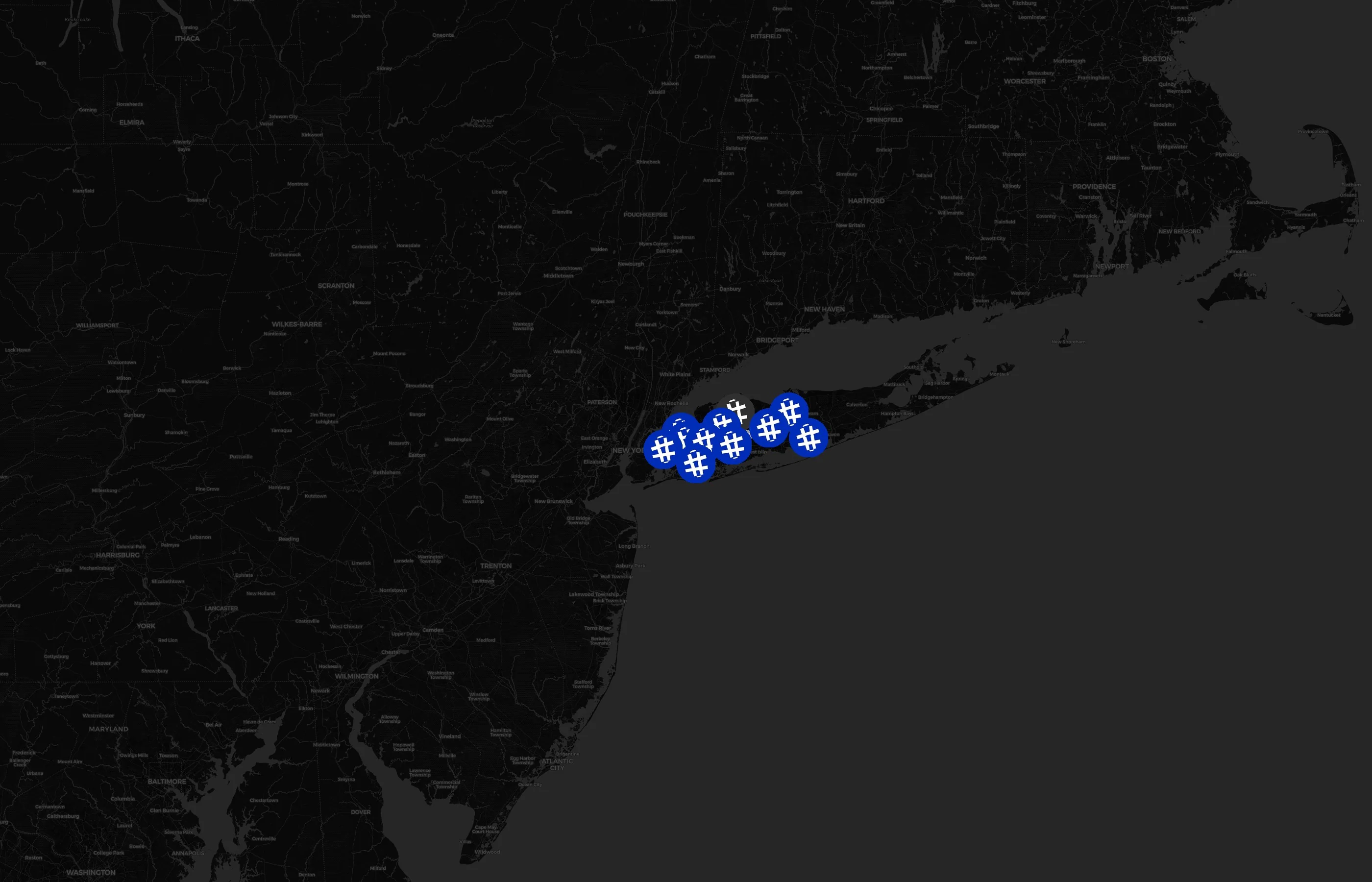 Yaaas Tea city distribution