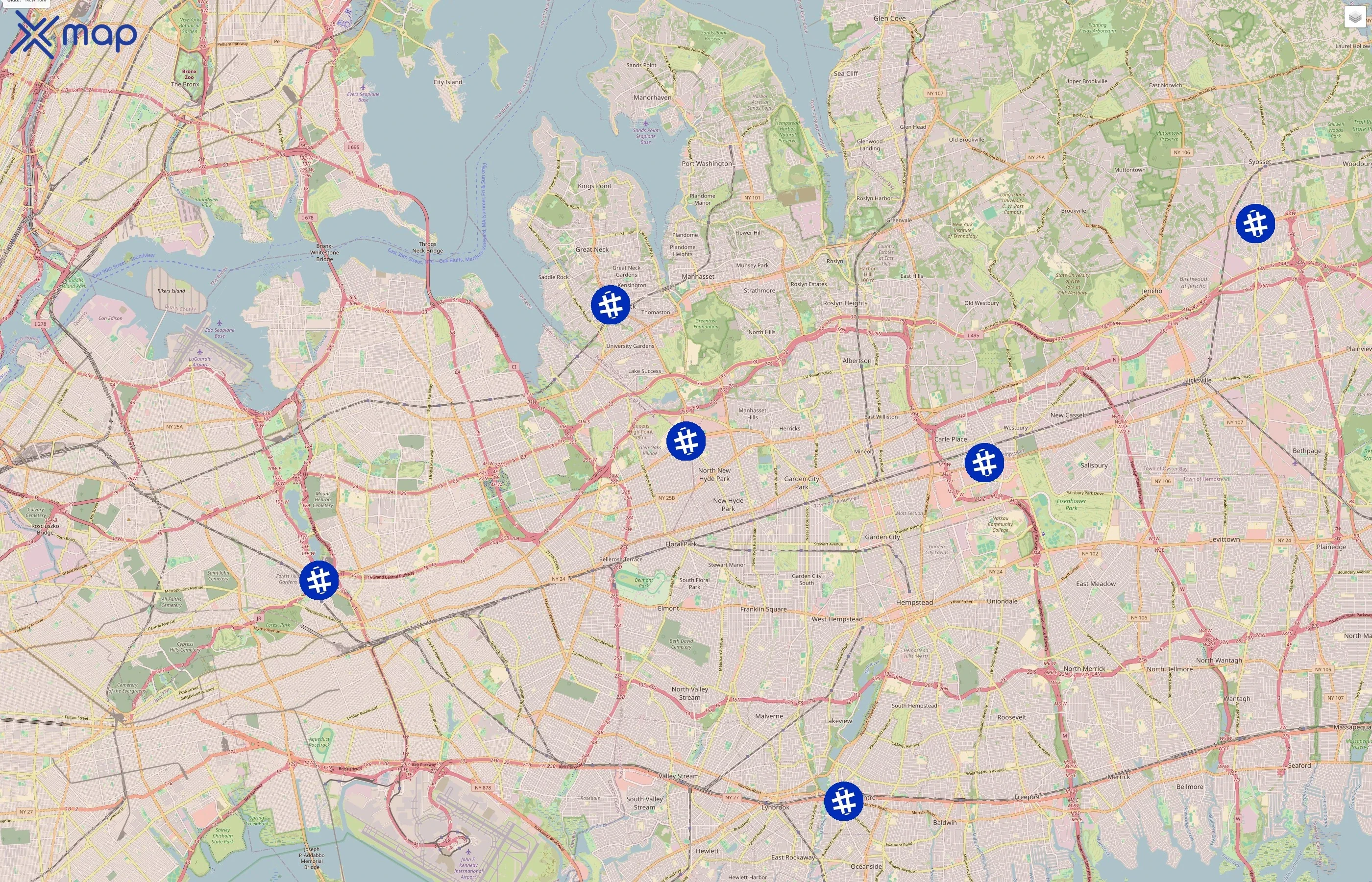 Yaaas Tea traffic data