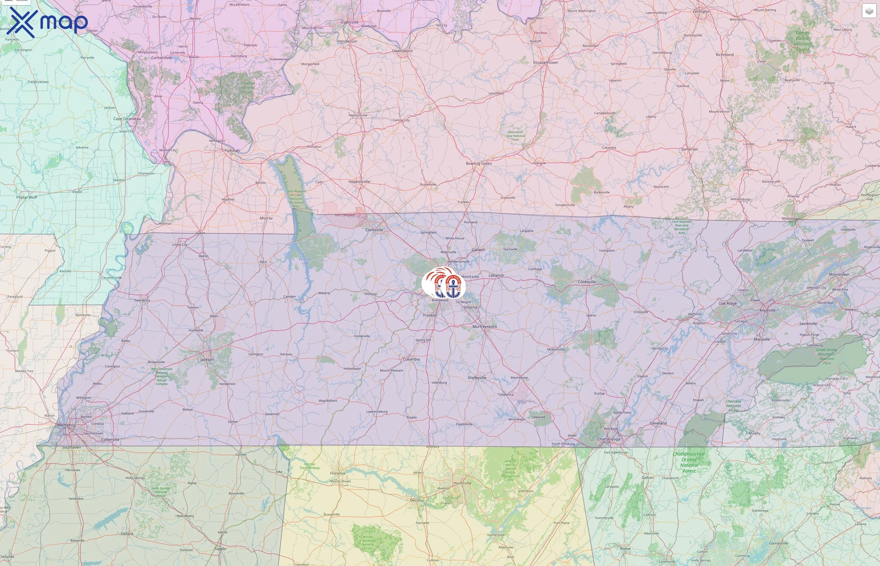 Barista Parlor street hotspots