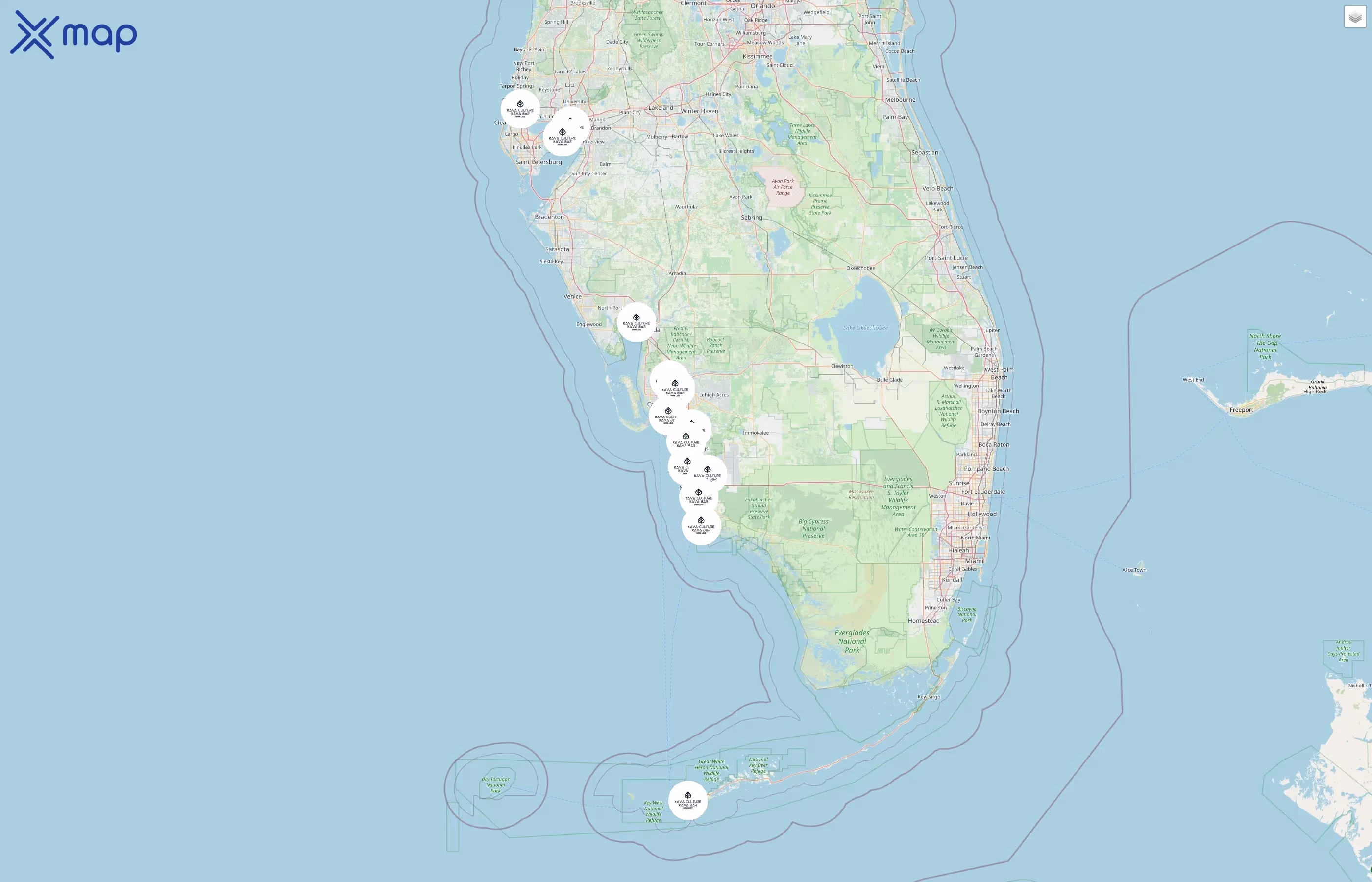 Kava Culture street hotspots