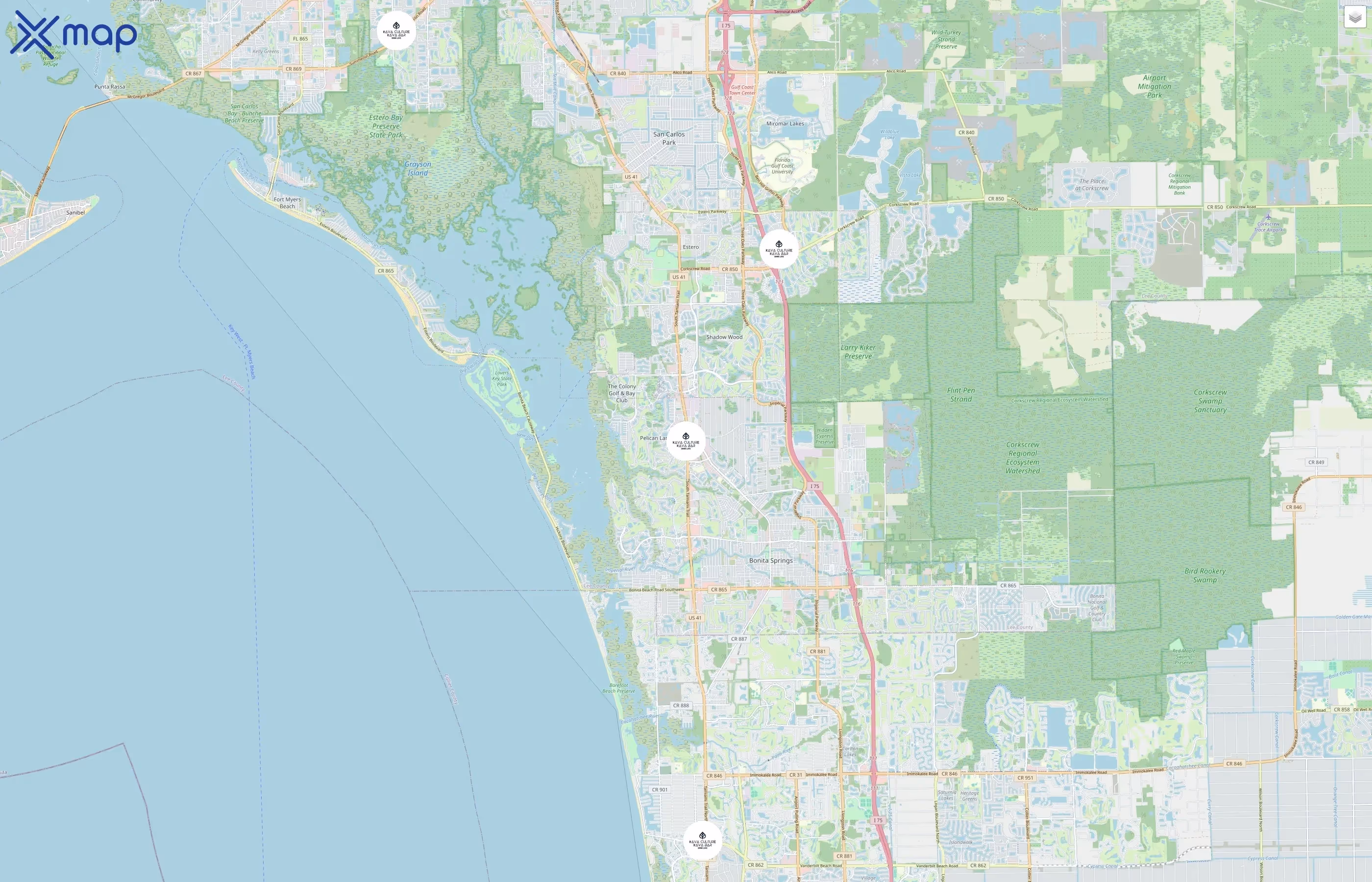 Kava Culture traffic data