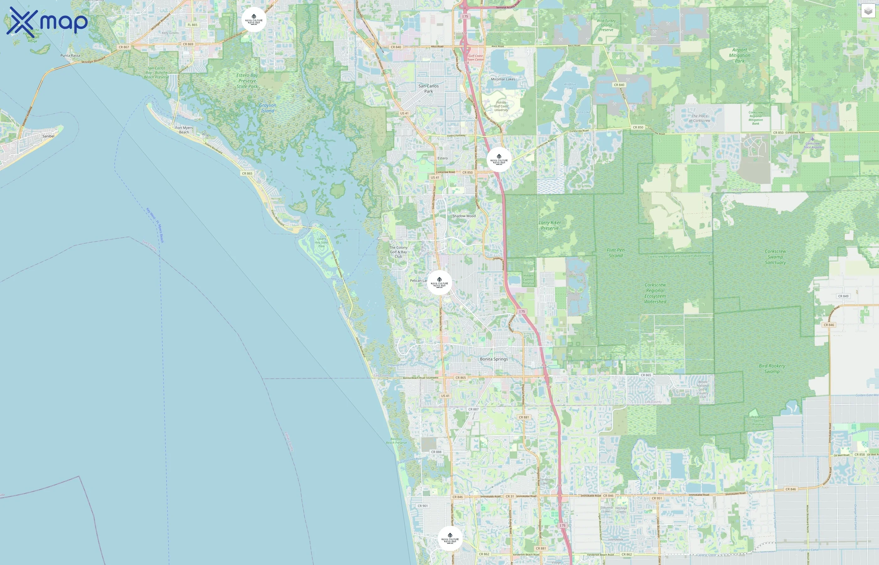 Kava Culture traffic data
