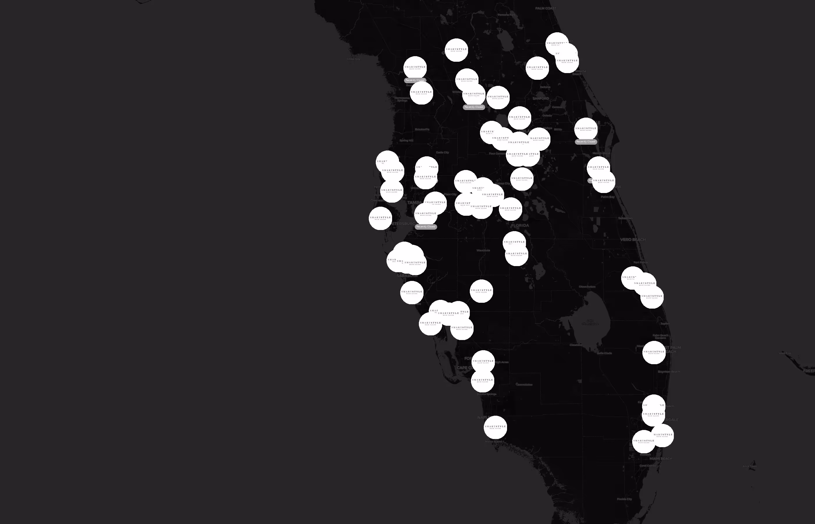 SmartStyle city distribution