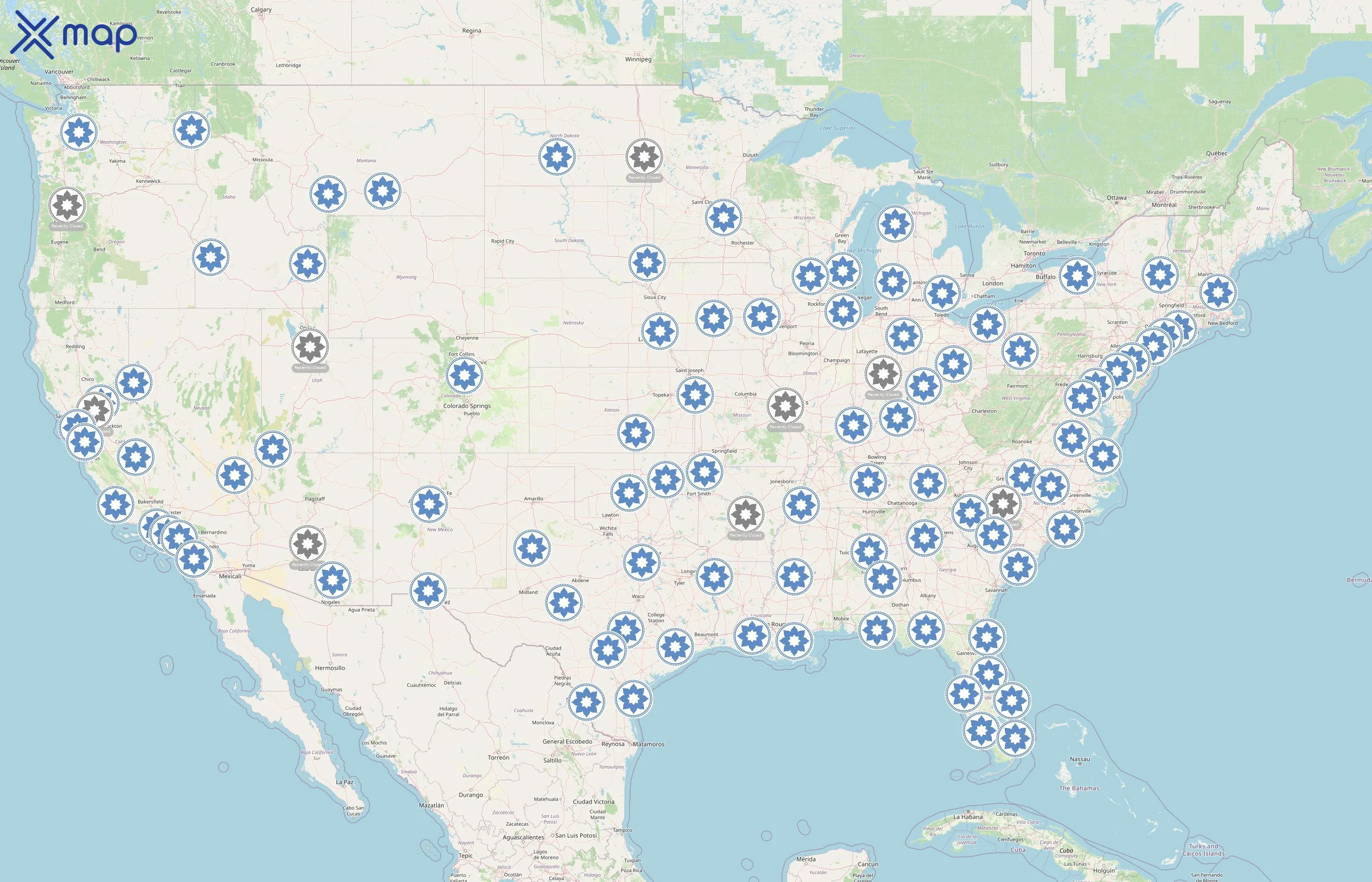 Club Pilates business status