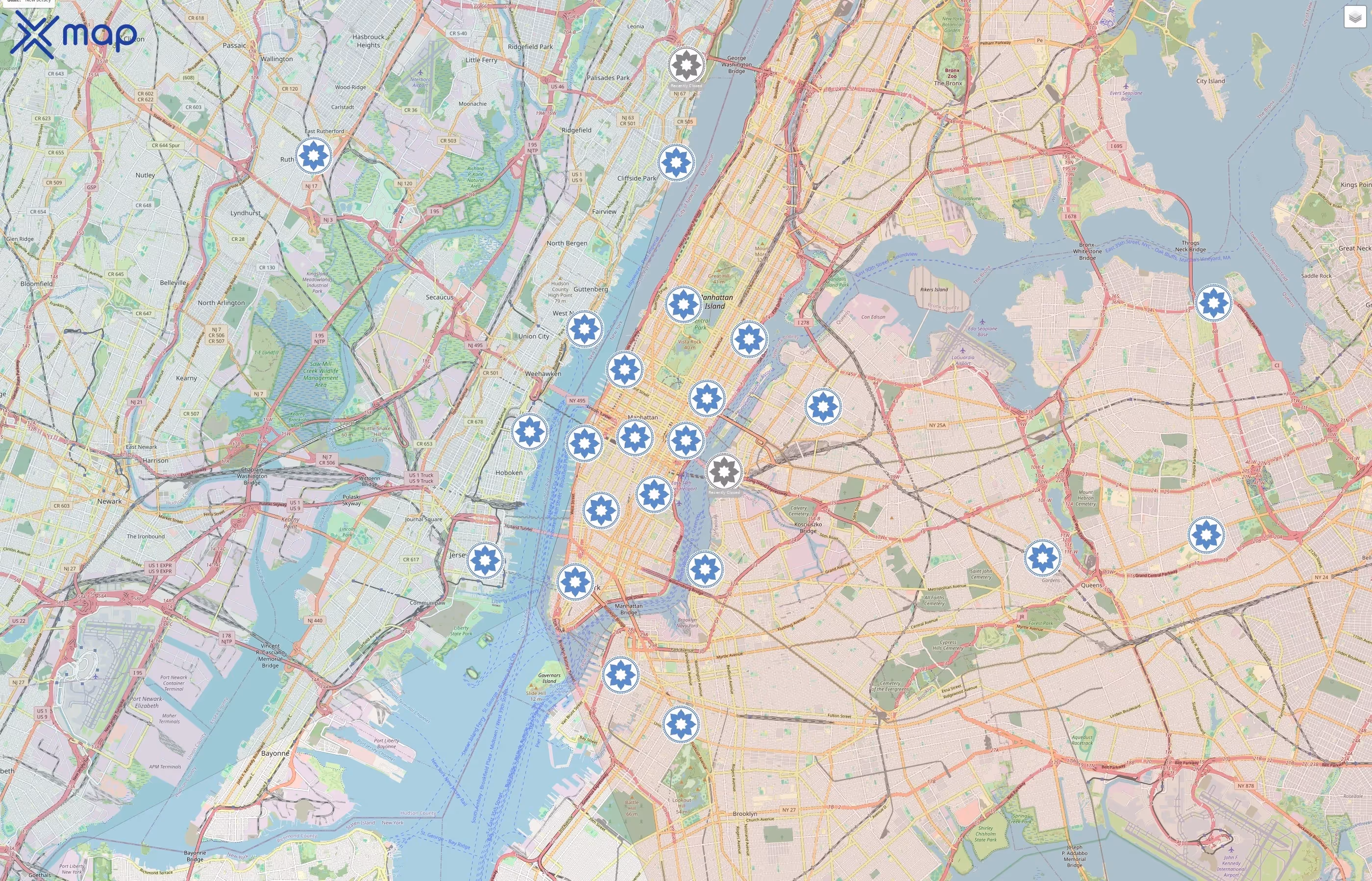 Club Pilates traffic data