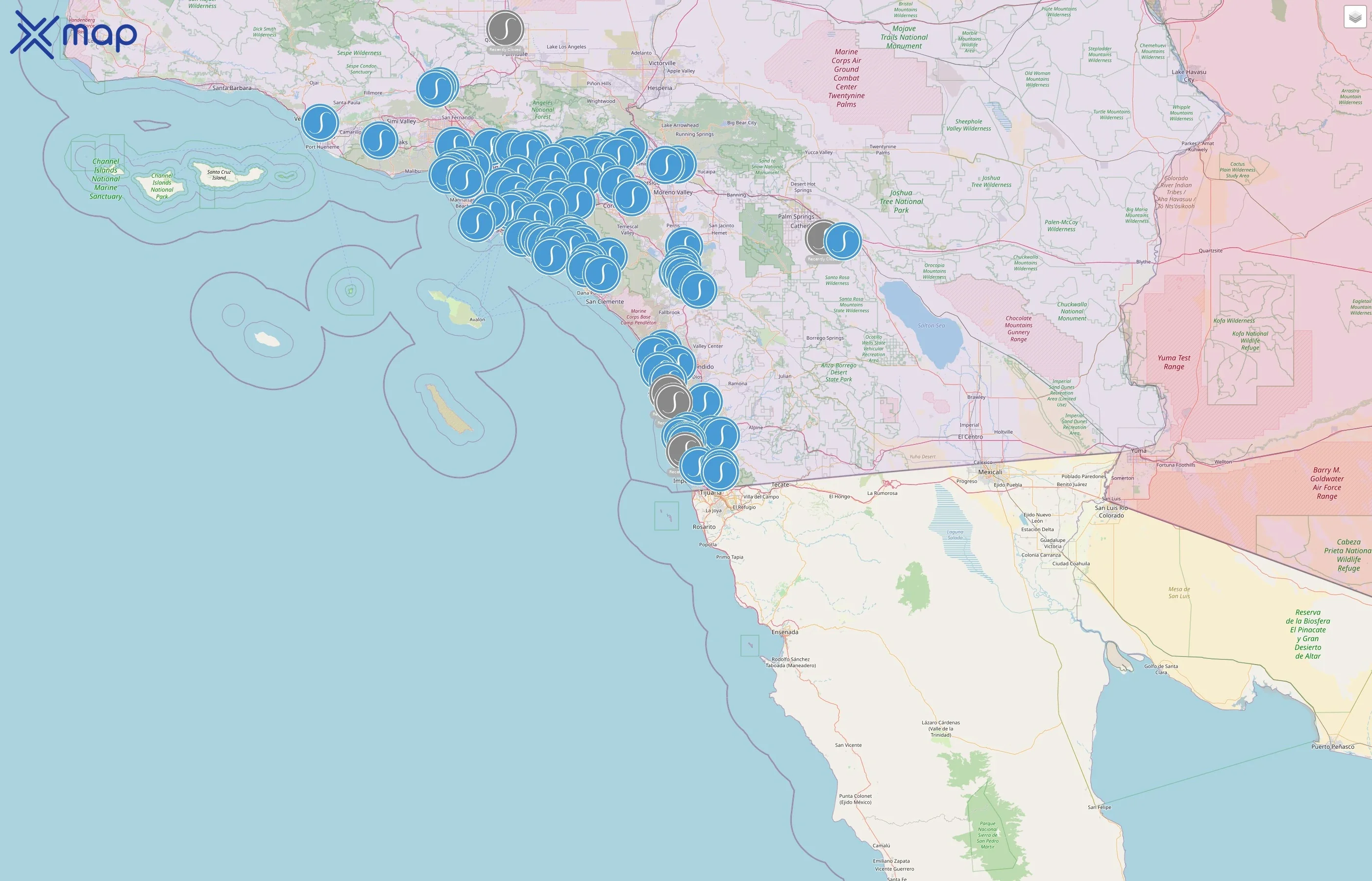 Sola Salon Studios street hotspots