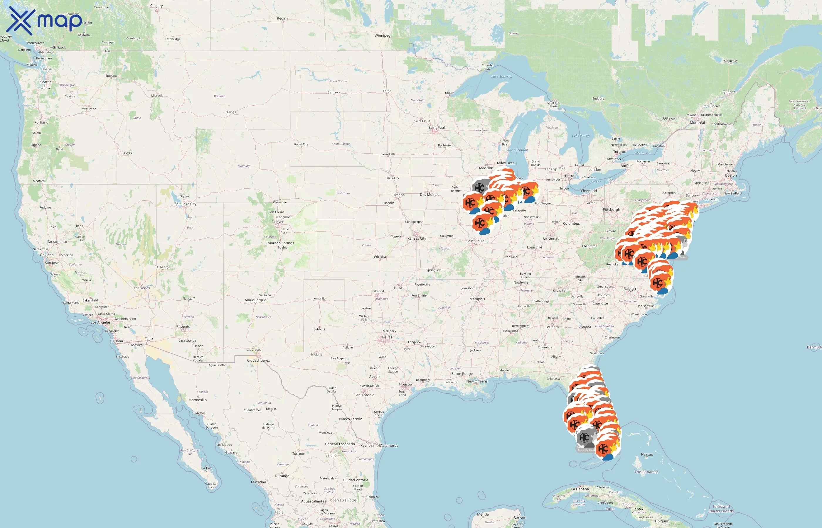 Hair Cuttery business status