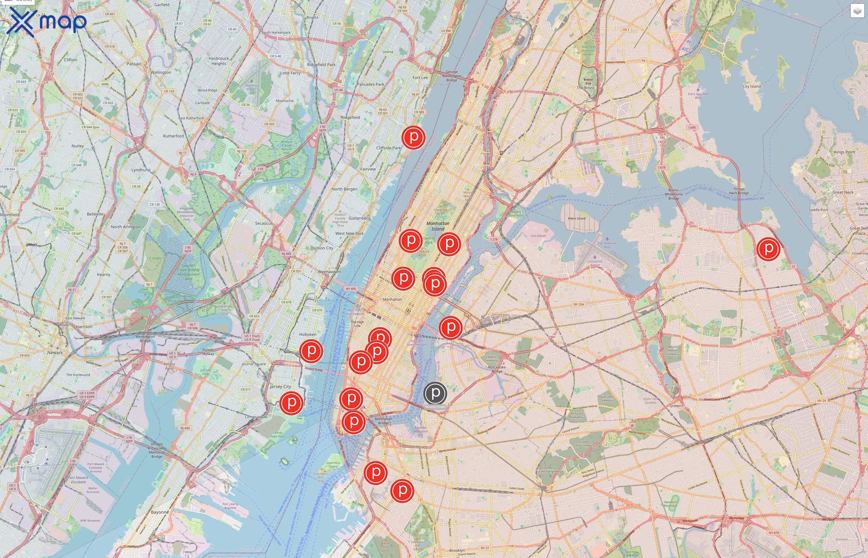 Pure Barre traffic data