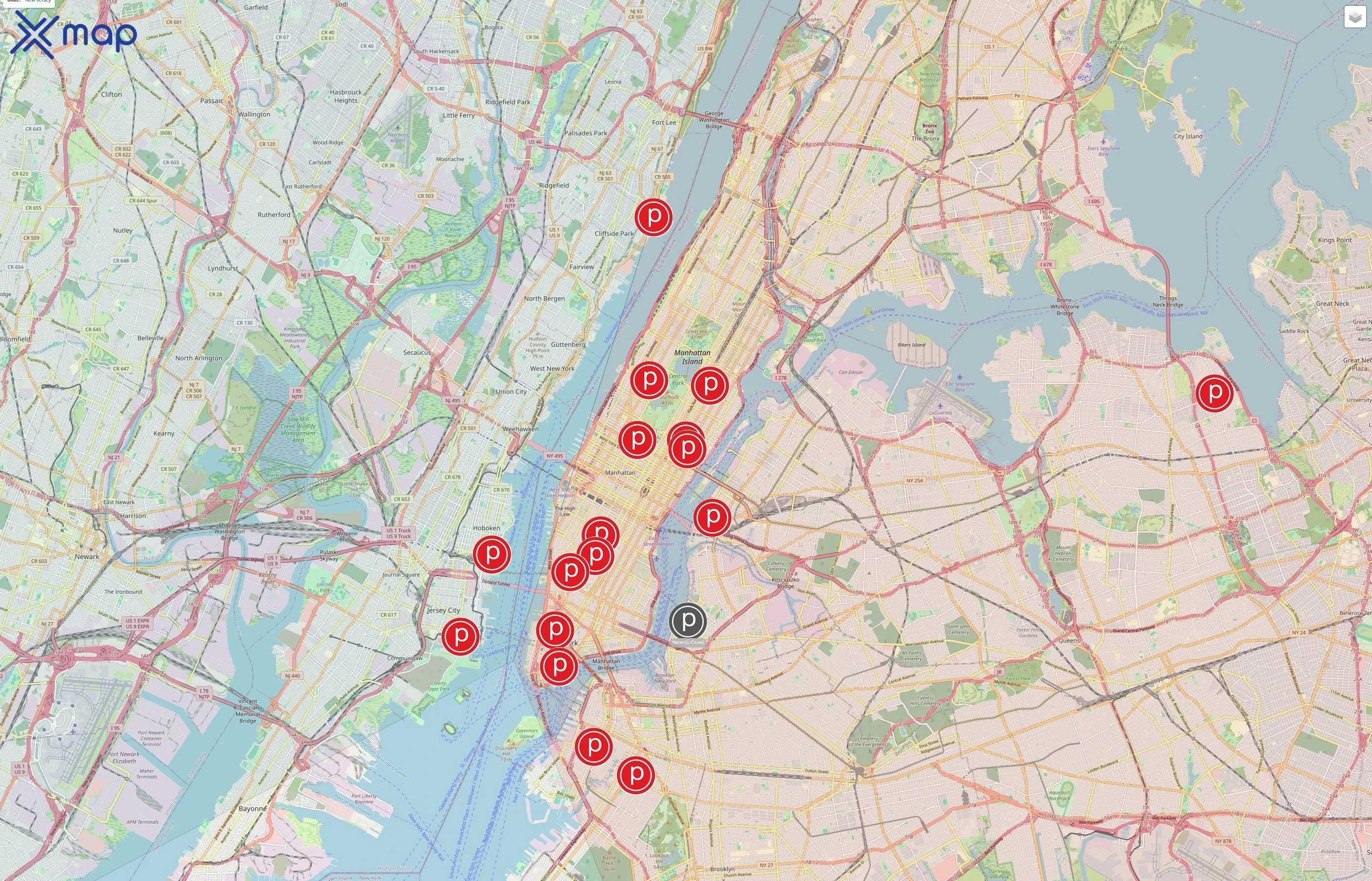 Pure Barre traffic data