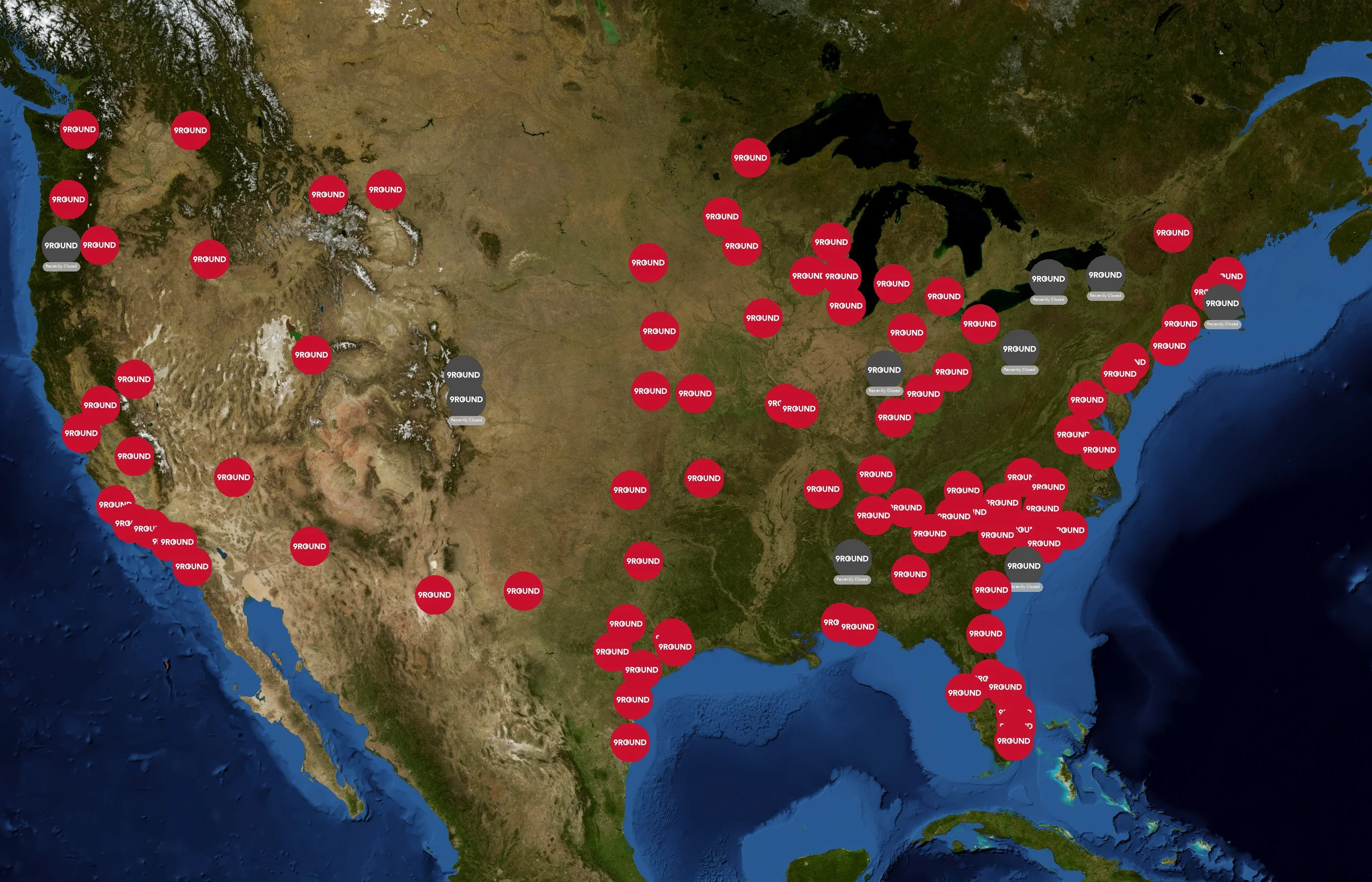9Round state distribution
