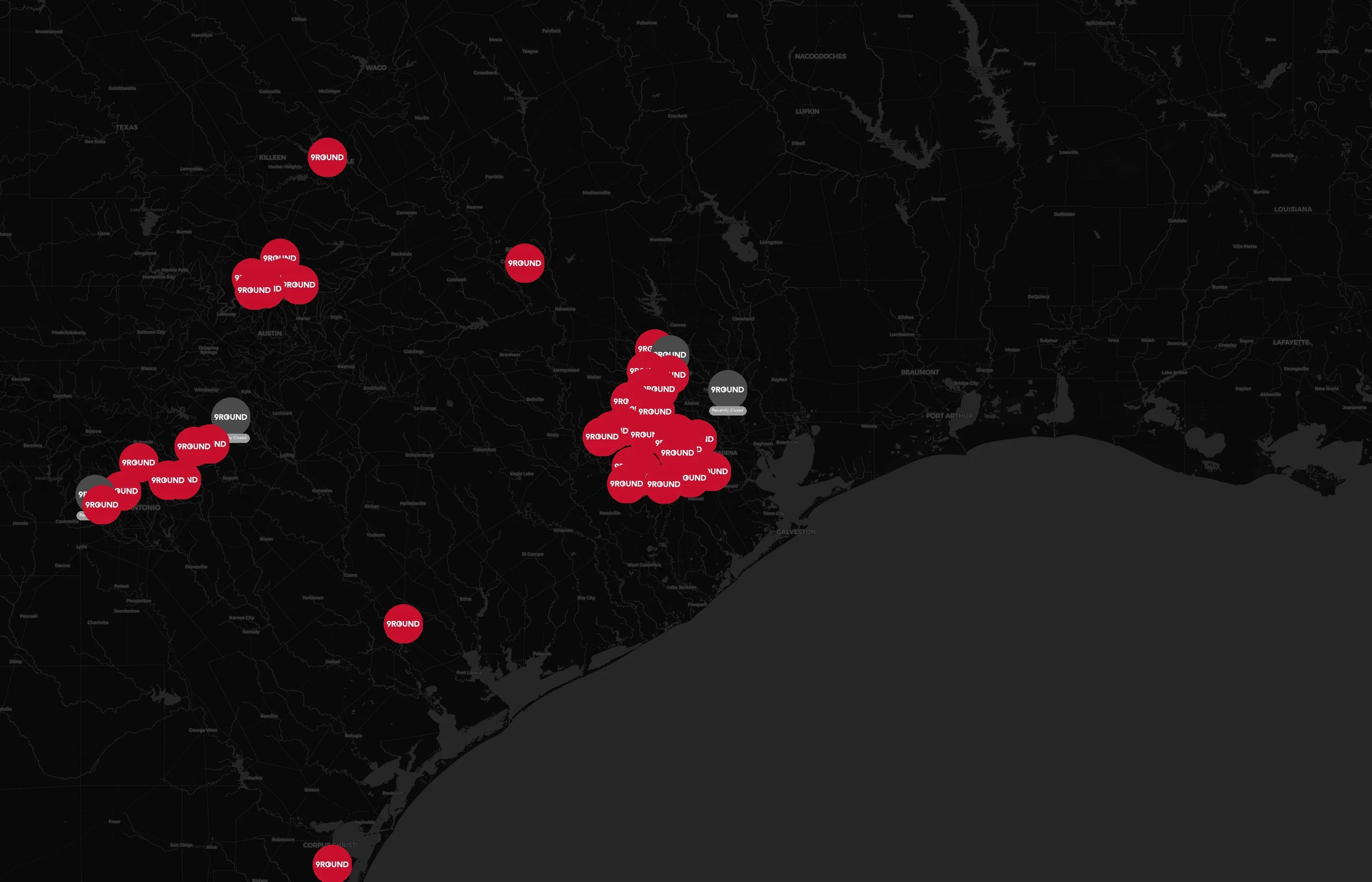 9Round city distribution
