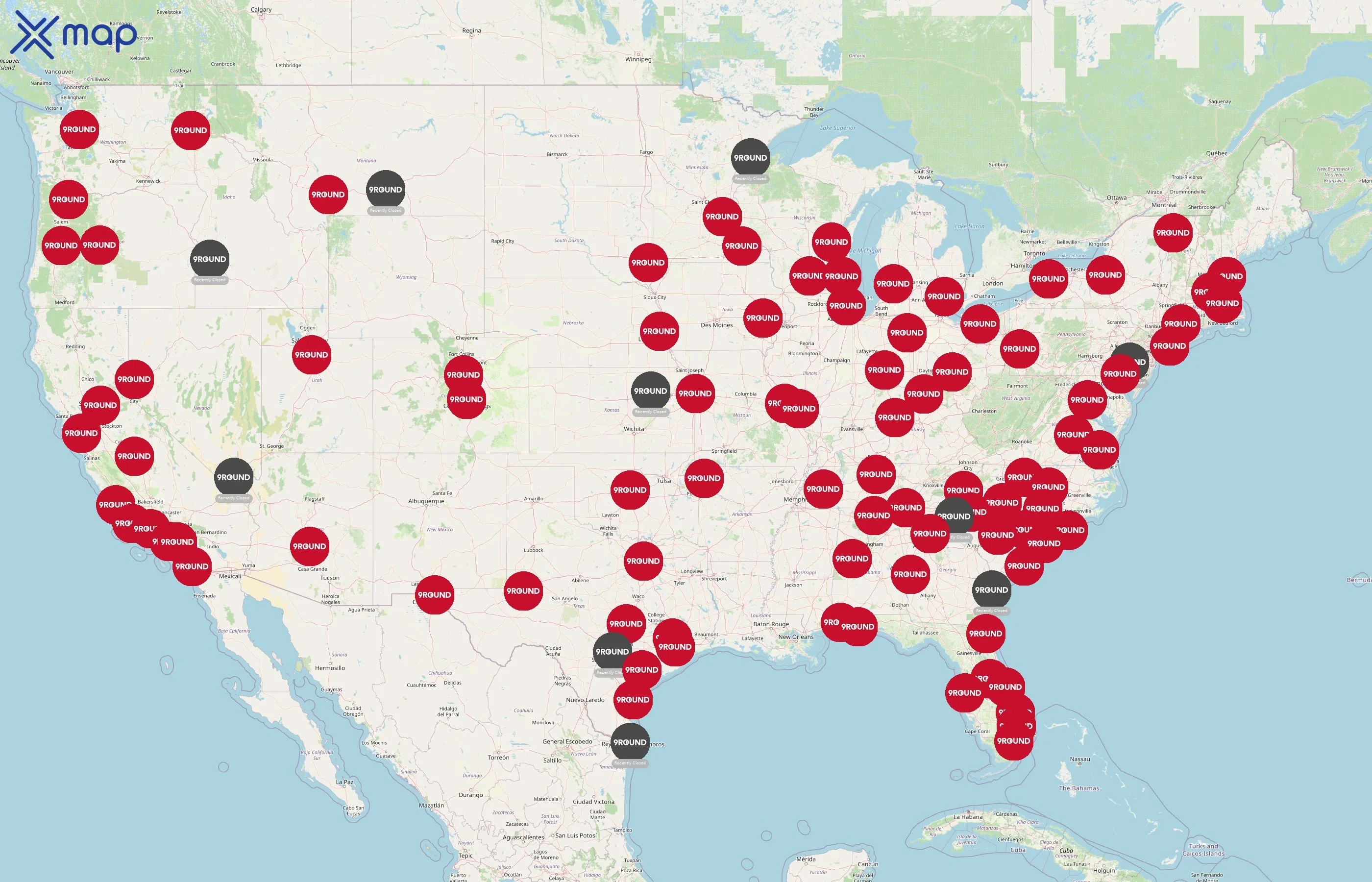 9Round business status