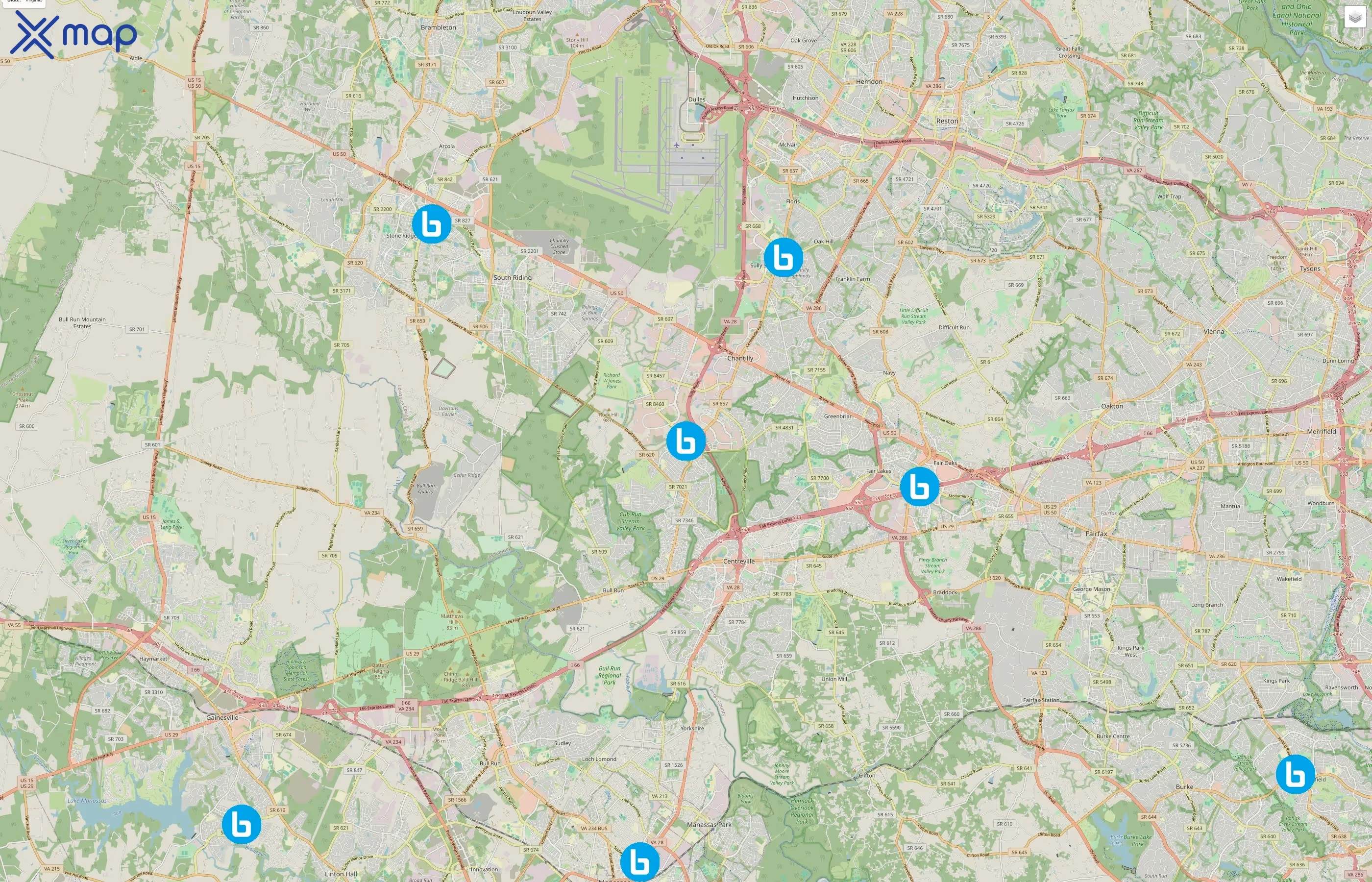 Burn Boot Camp traffic data