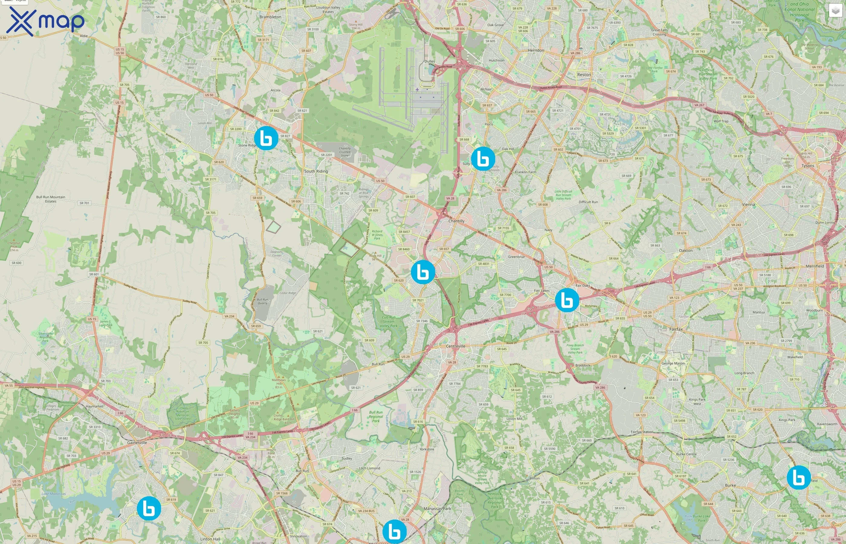 Burn Boot Camp traffic data