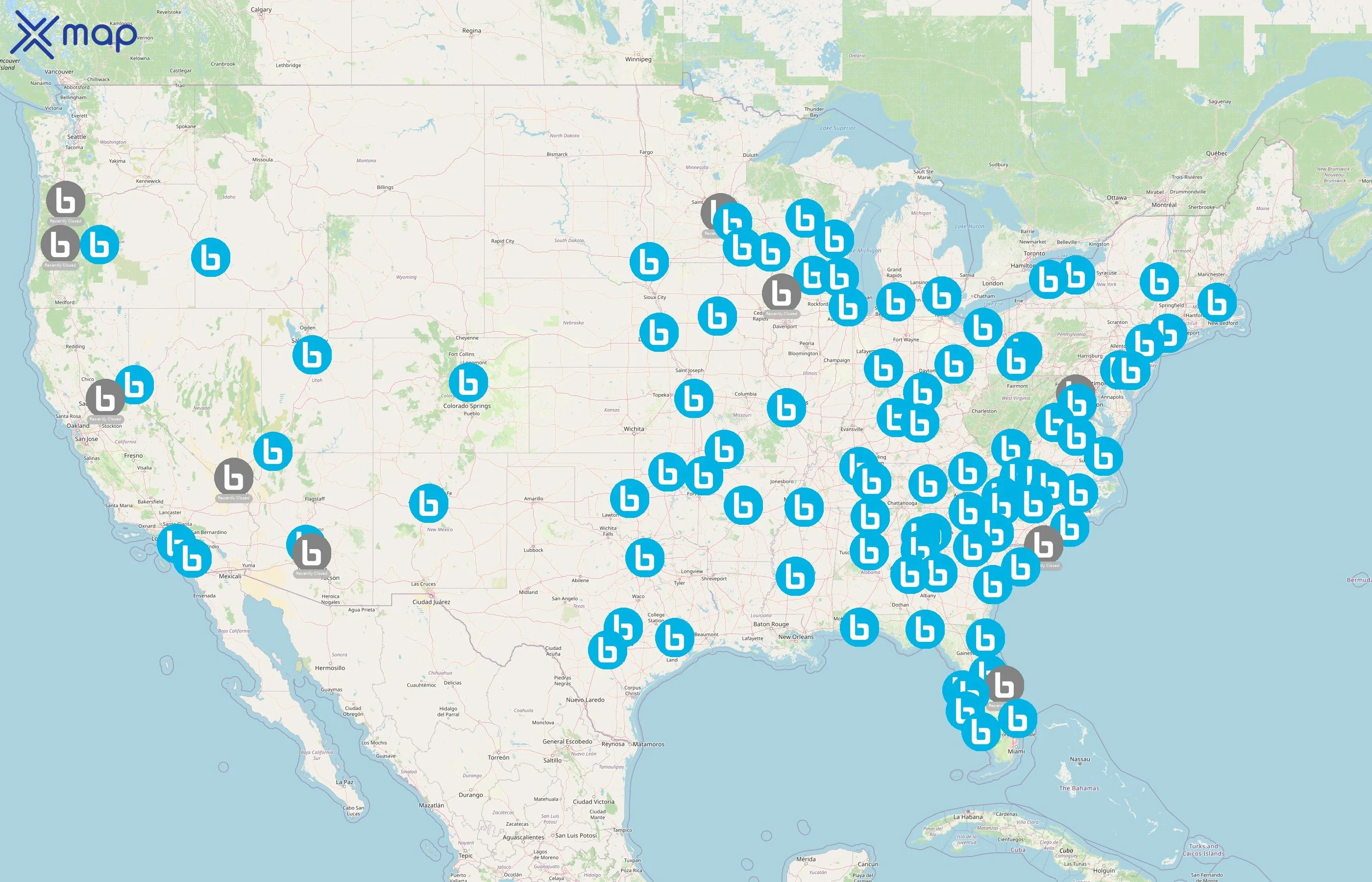 Burn Boot Camp business status