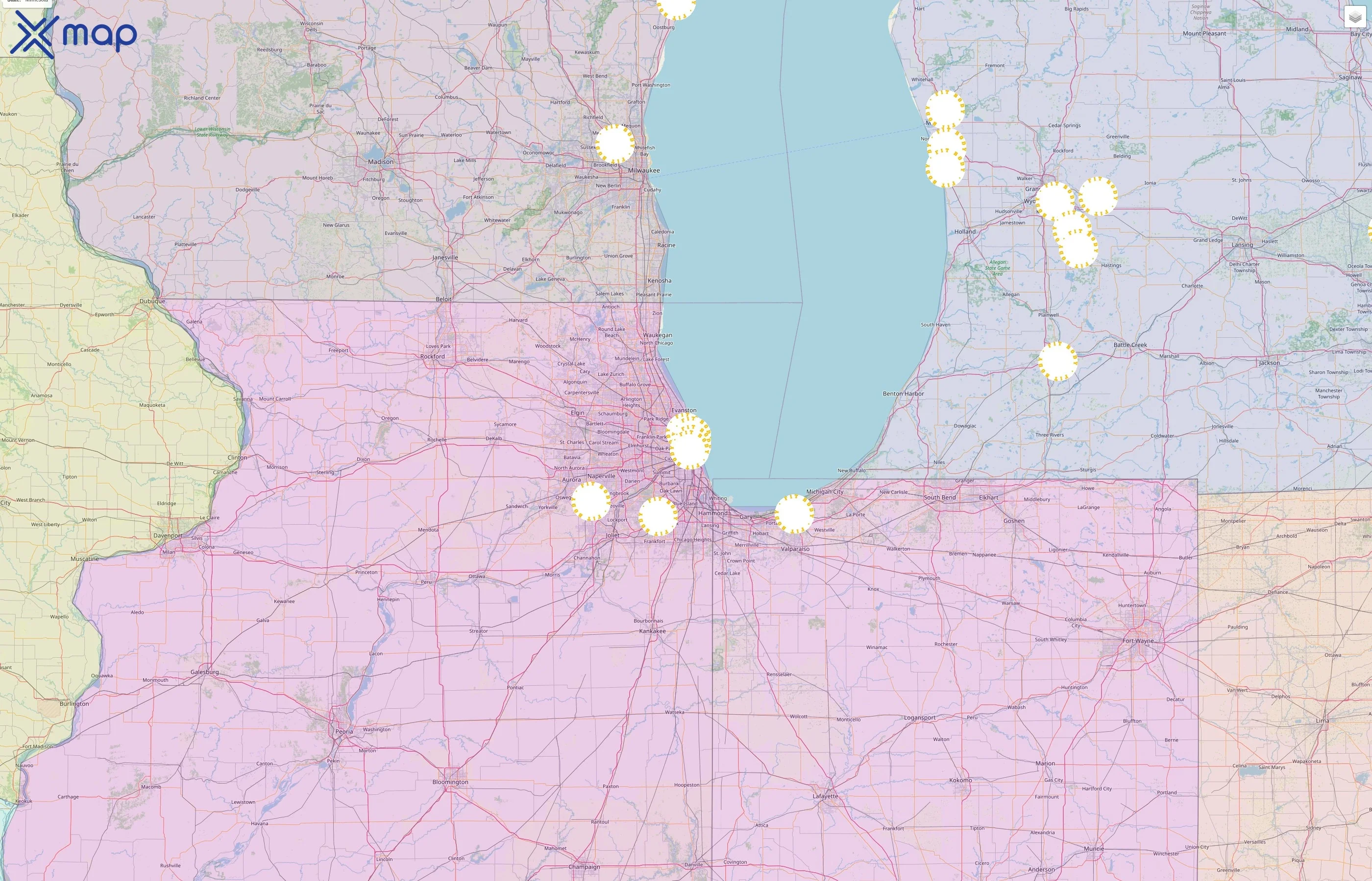 Fit Body Boot Camp street hotspots