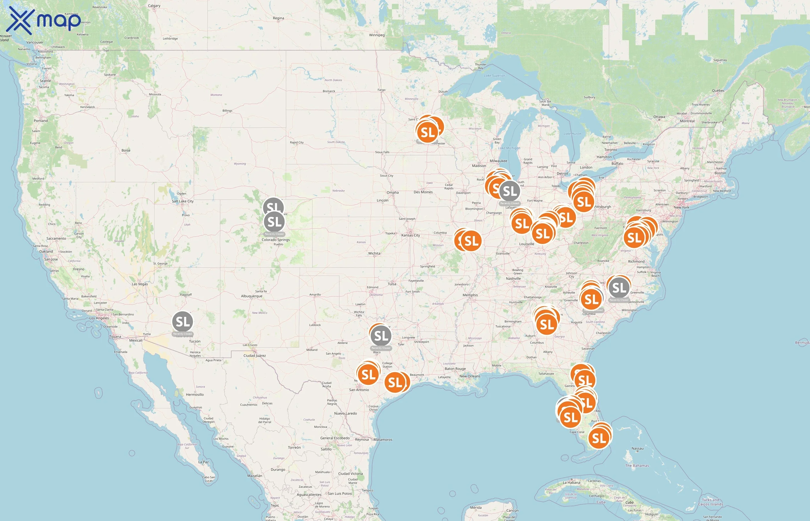 Salon Lofts business status