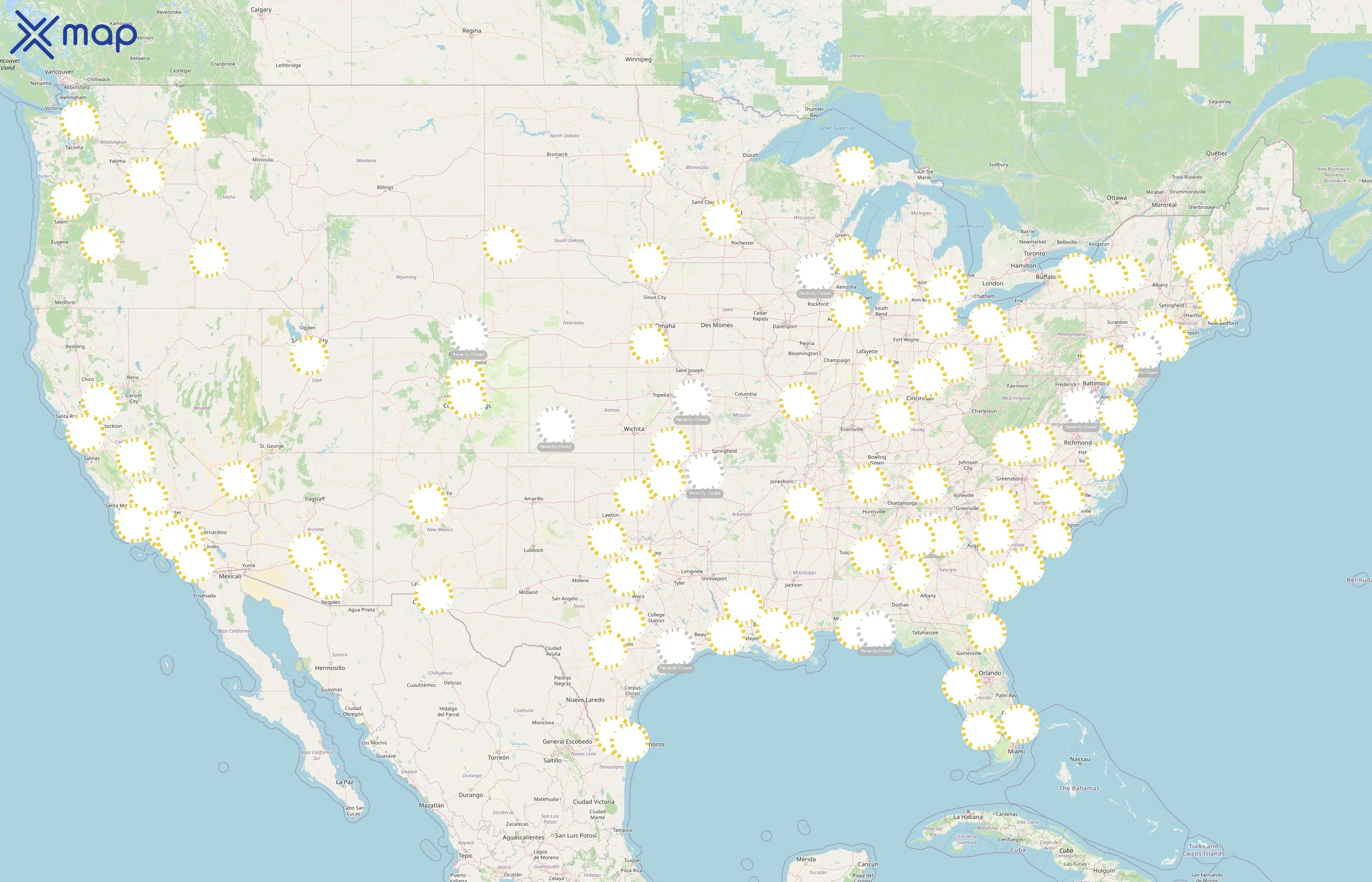 Fit Body Boot Camp business status